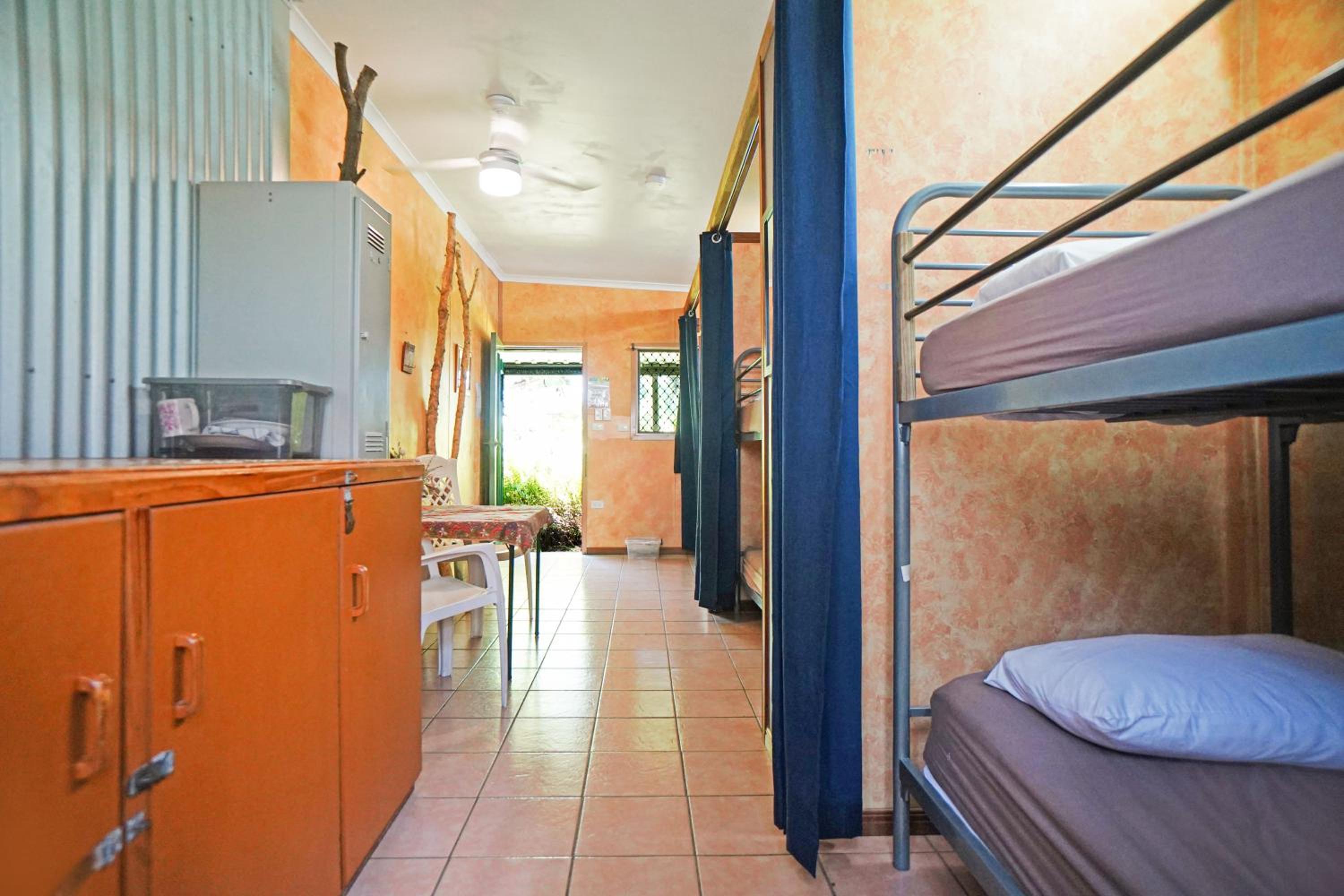 Woolshed Eco Lodge