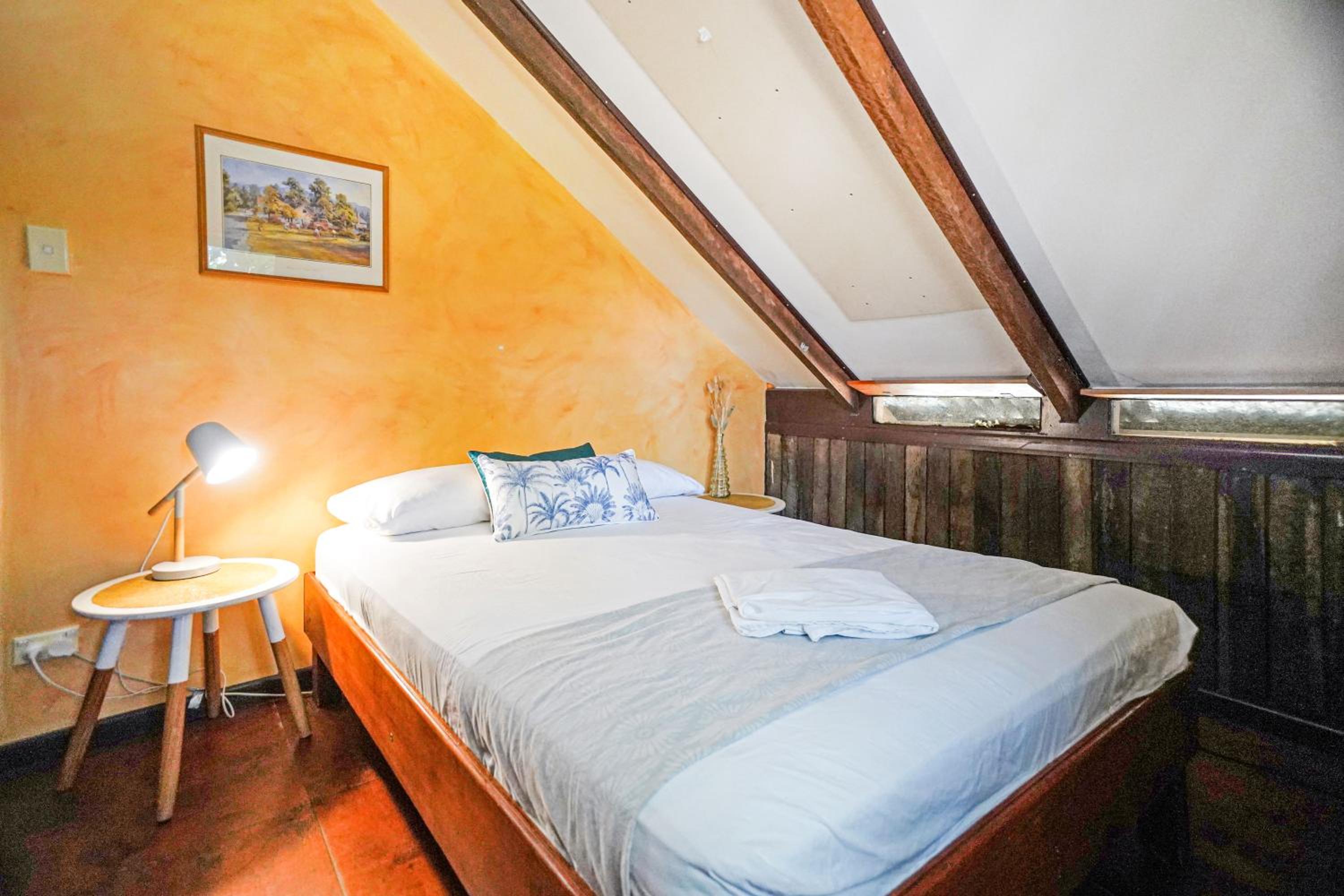 Woolshed Eco Lodge