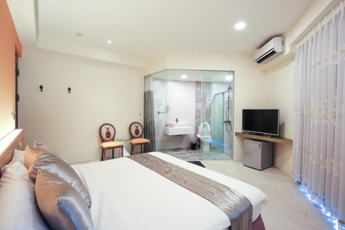 A Homestay of the Yiwen Brigade view 2