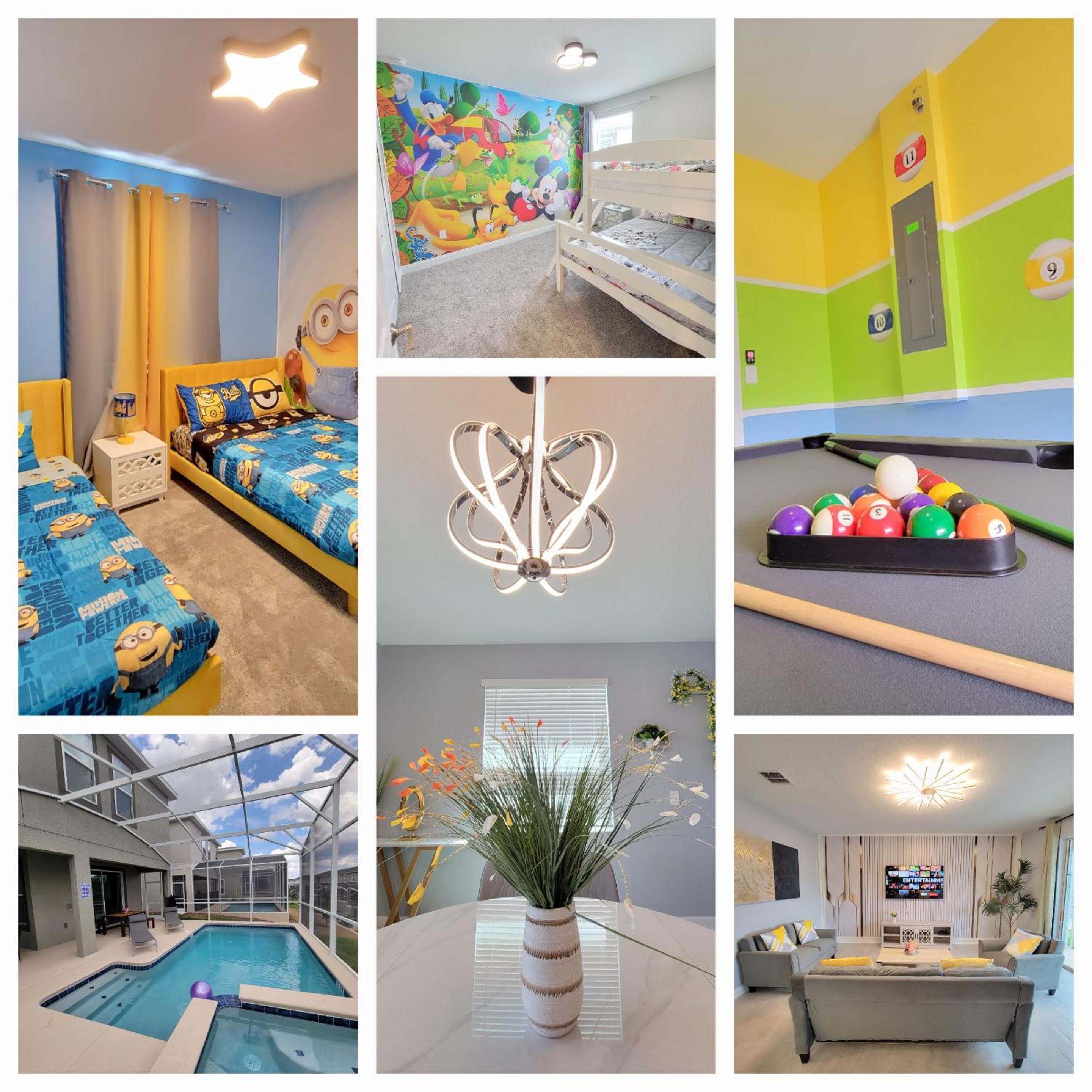 activities & amenities