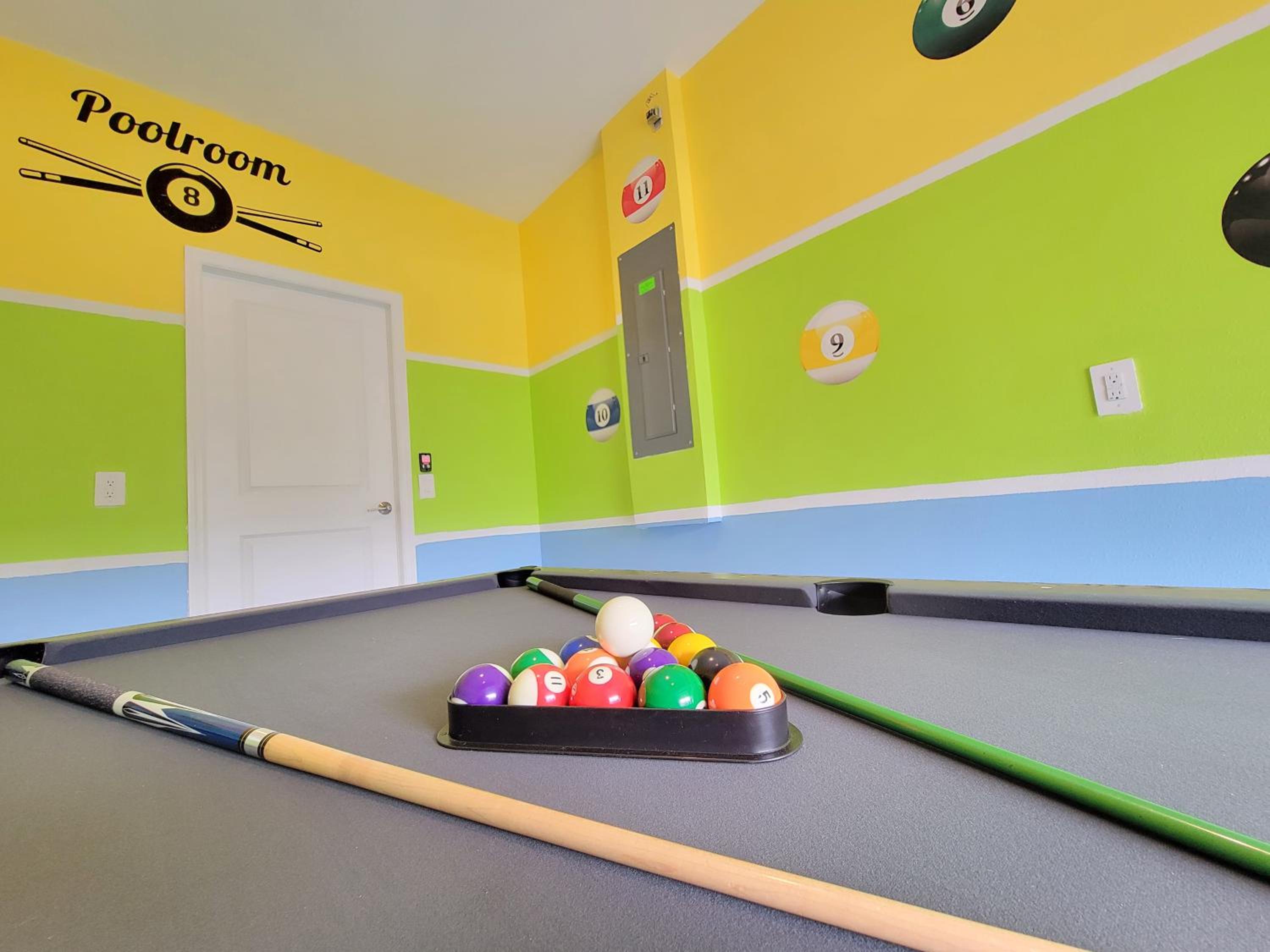 activities & amenities