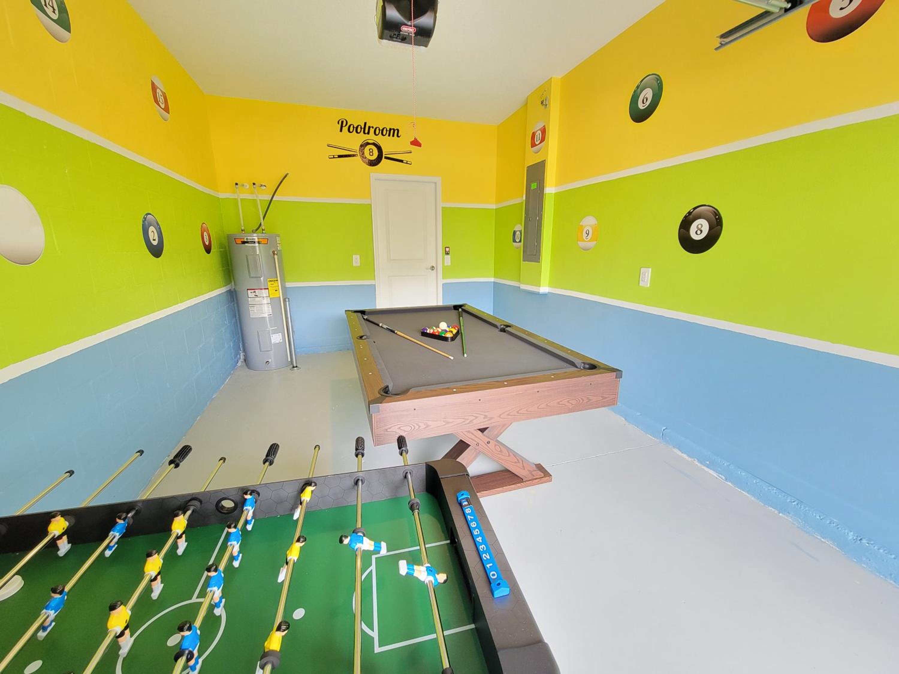 activities & amenities