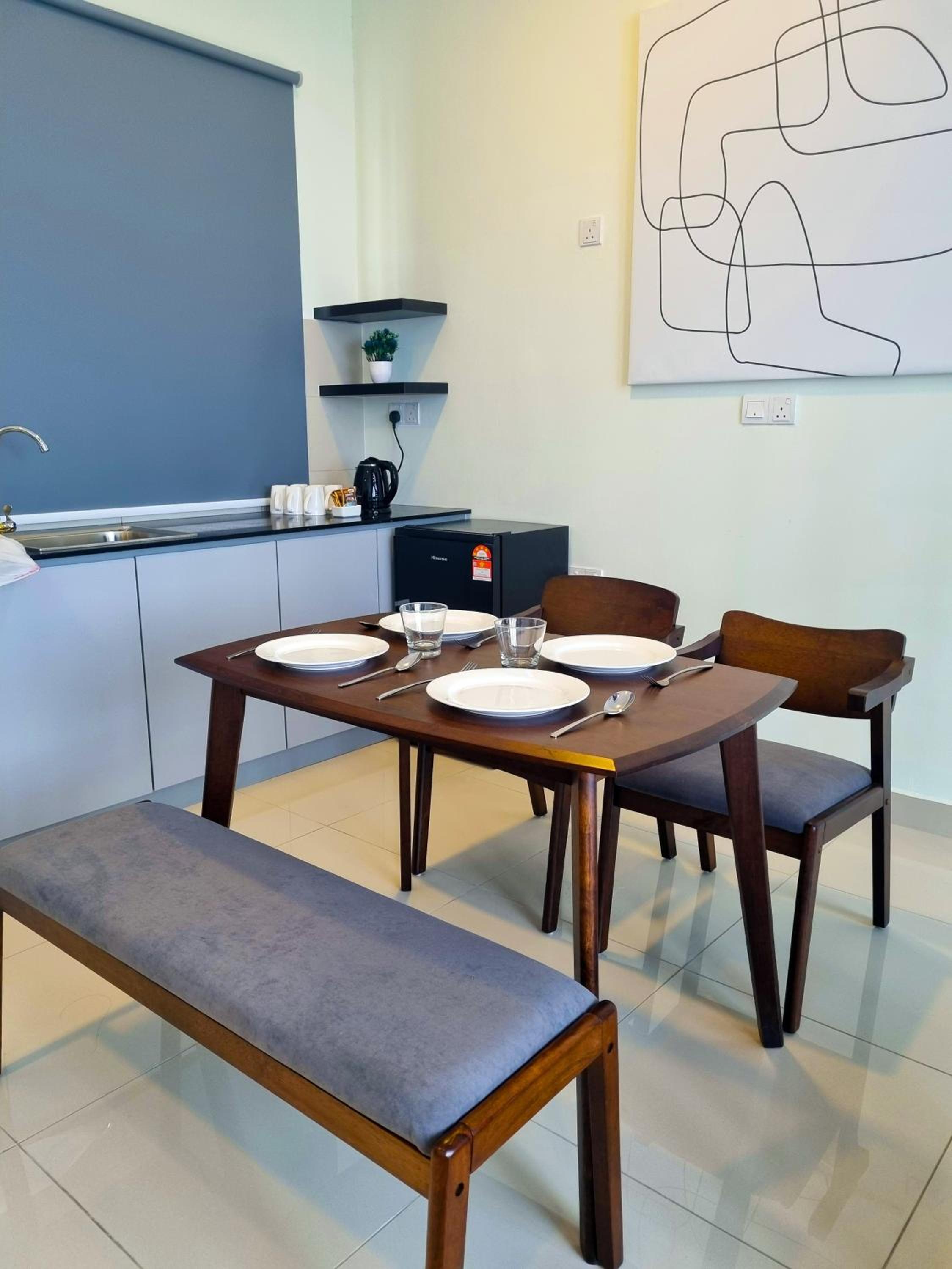 StaySuites The Apple Melaka photo 6