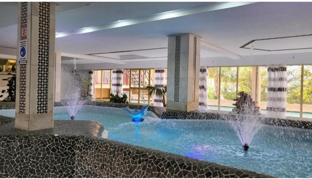 Lovely apartment near airport