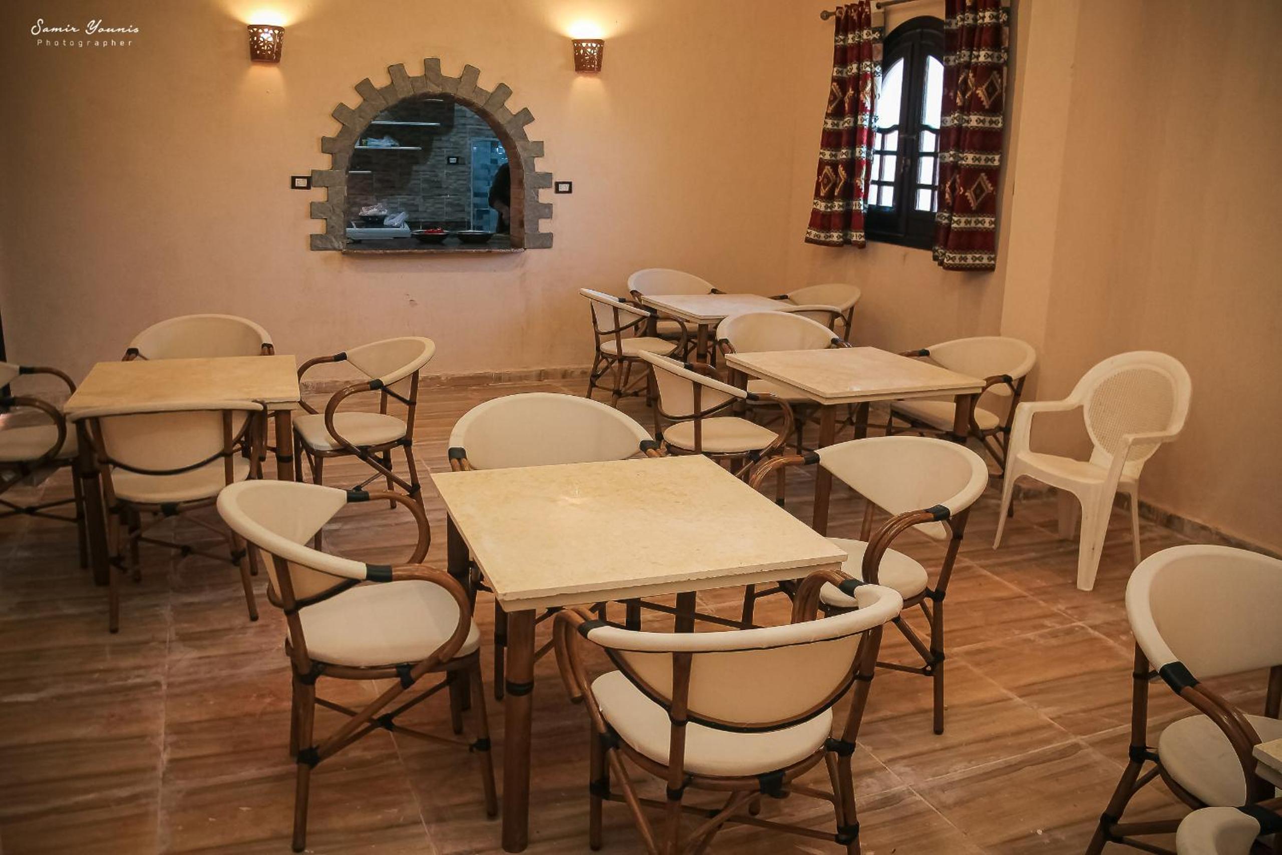 amzran hotel siwa امزران سيوة