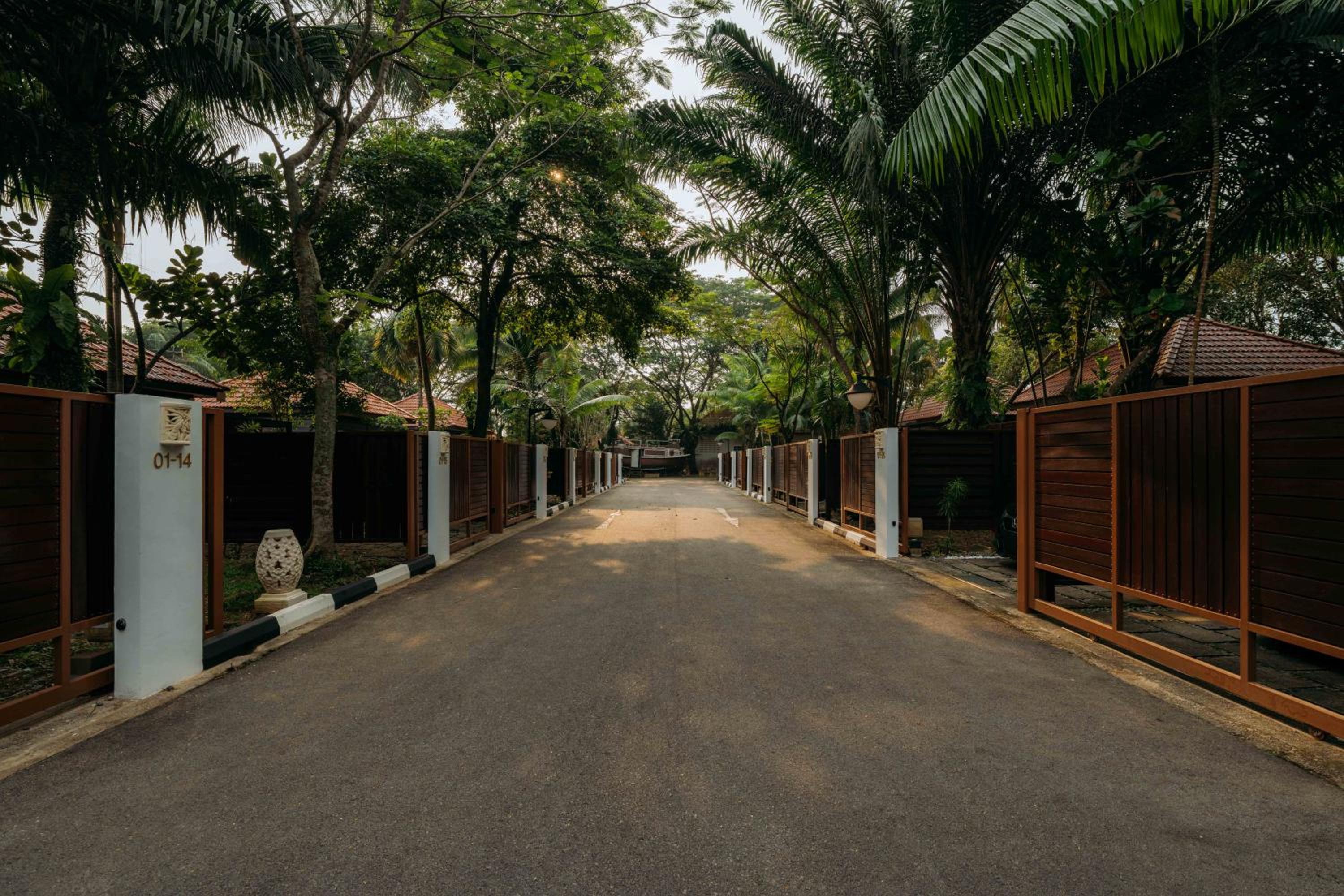 Kranji Sanctuary Resort