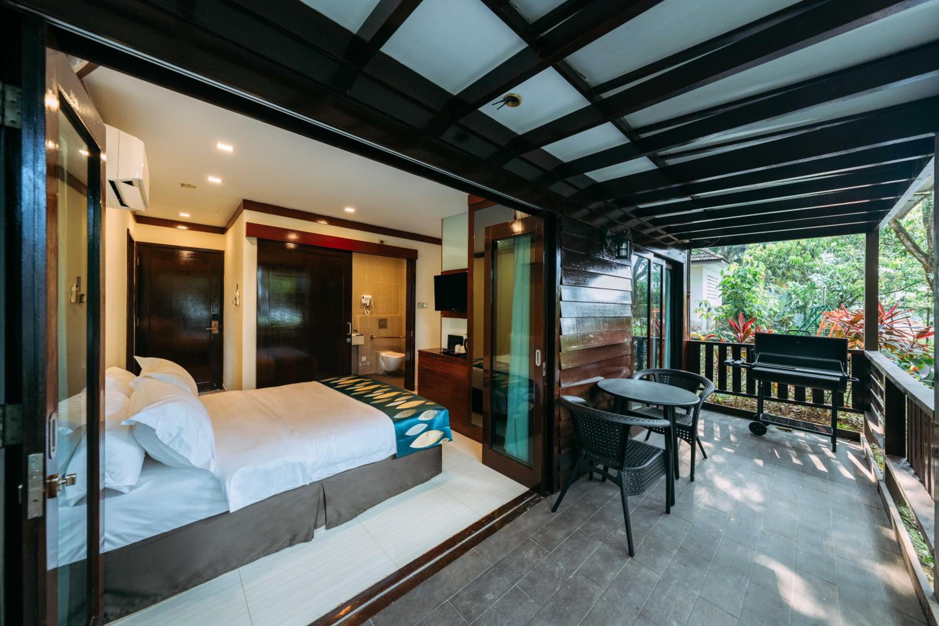Kranji Sanctuary Resort