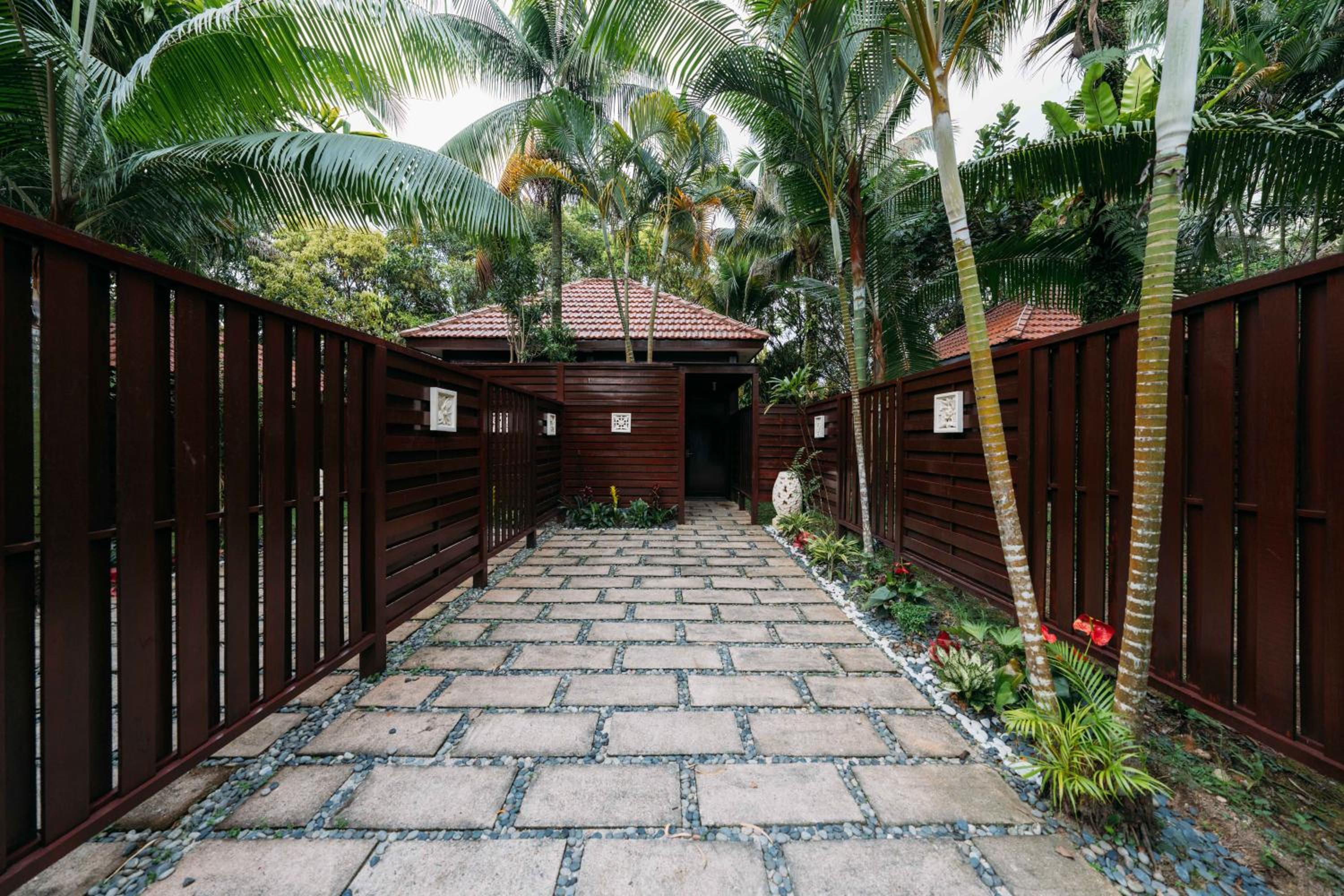 Kranji Sanctuary Resort