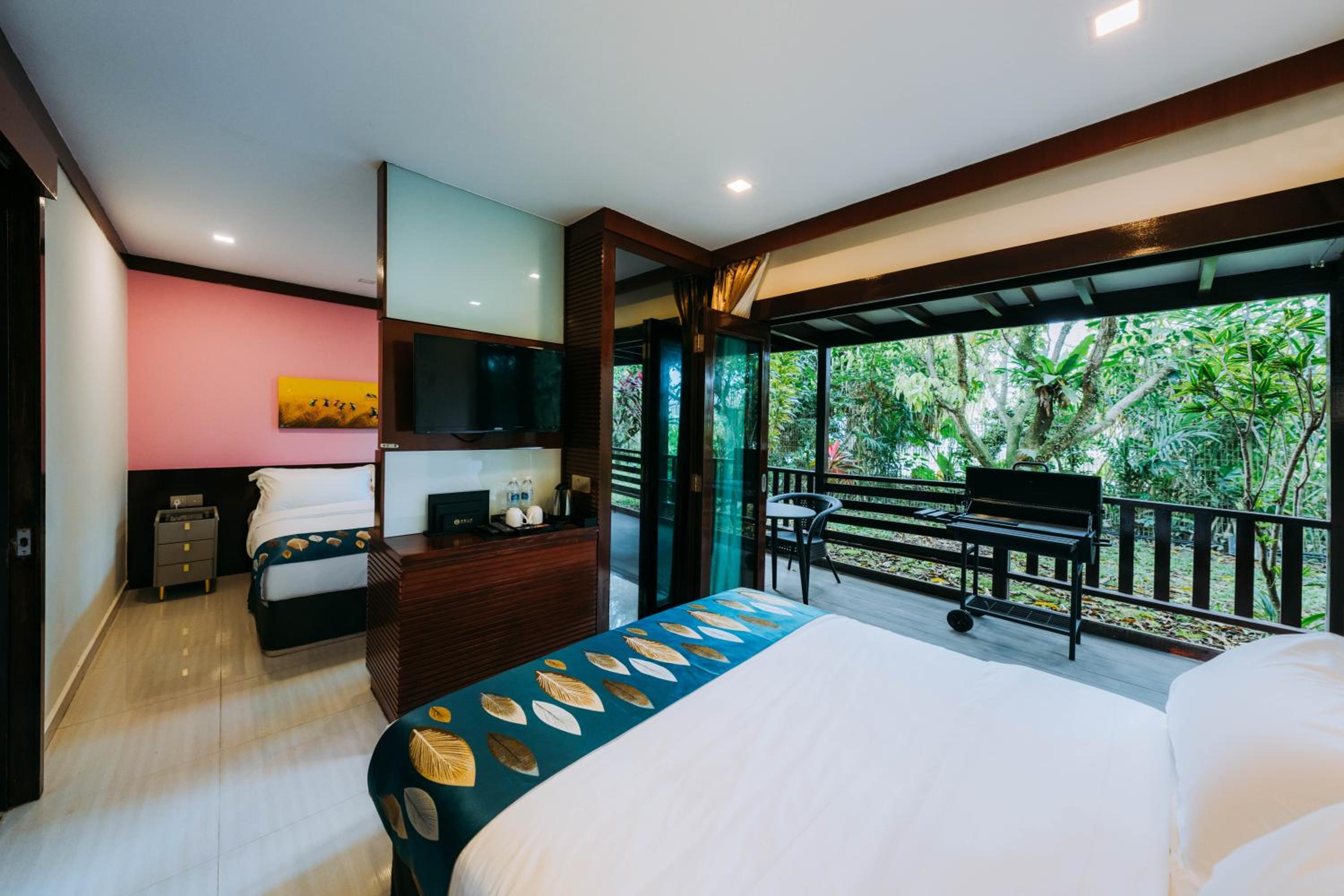 Kranji Sanctuary Resort
