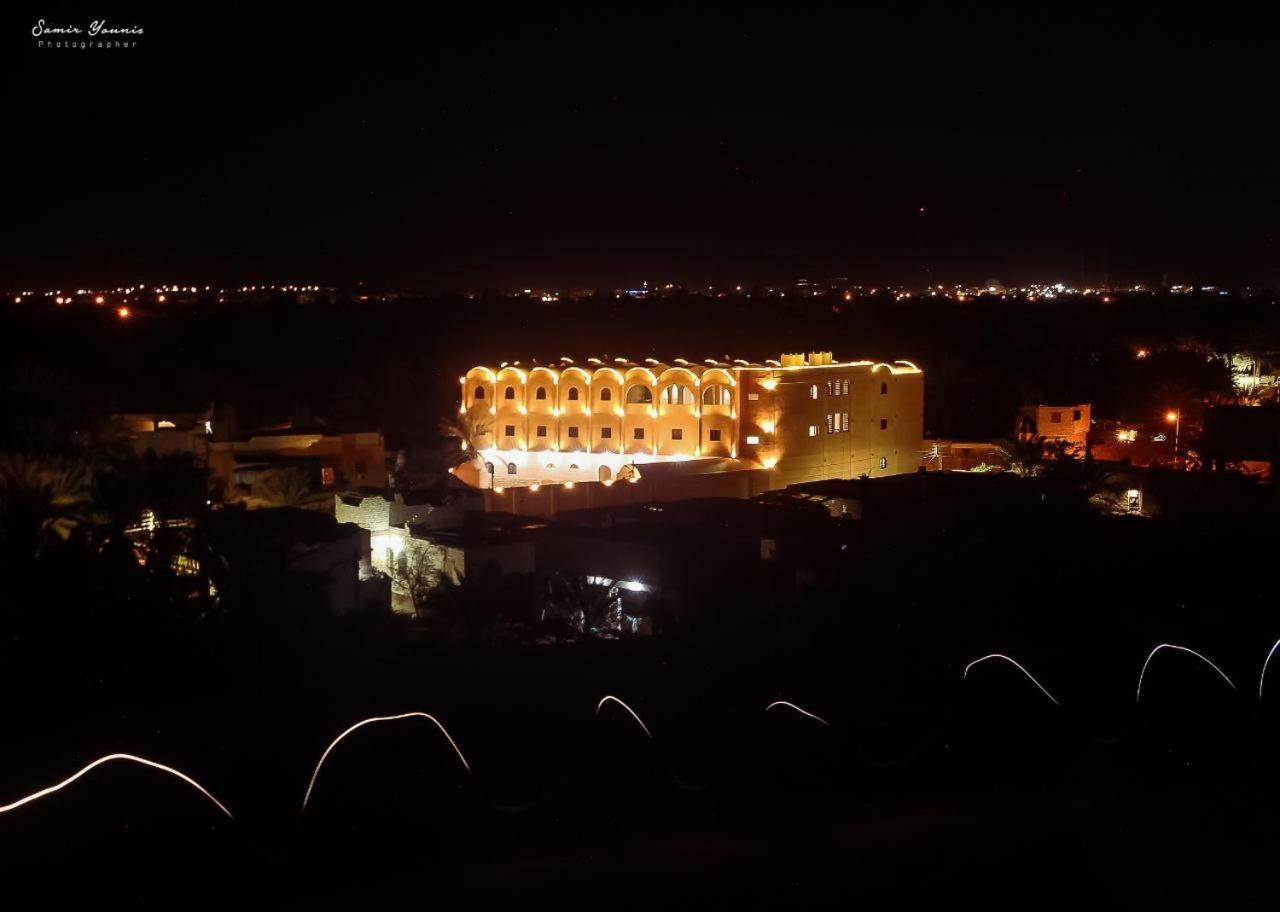 amzran hotel siwa امزران سيوة