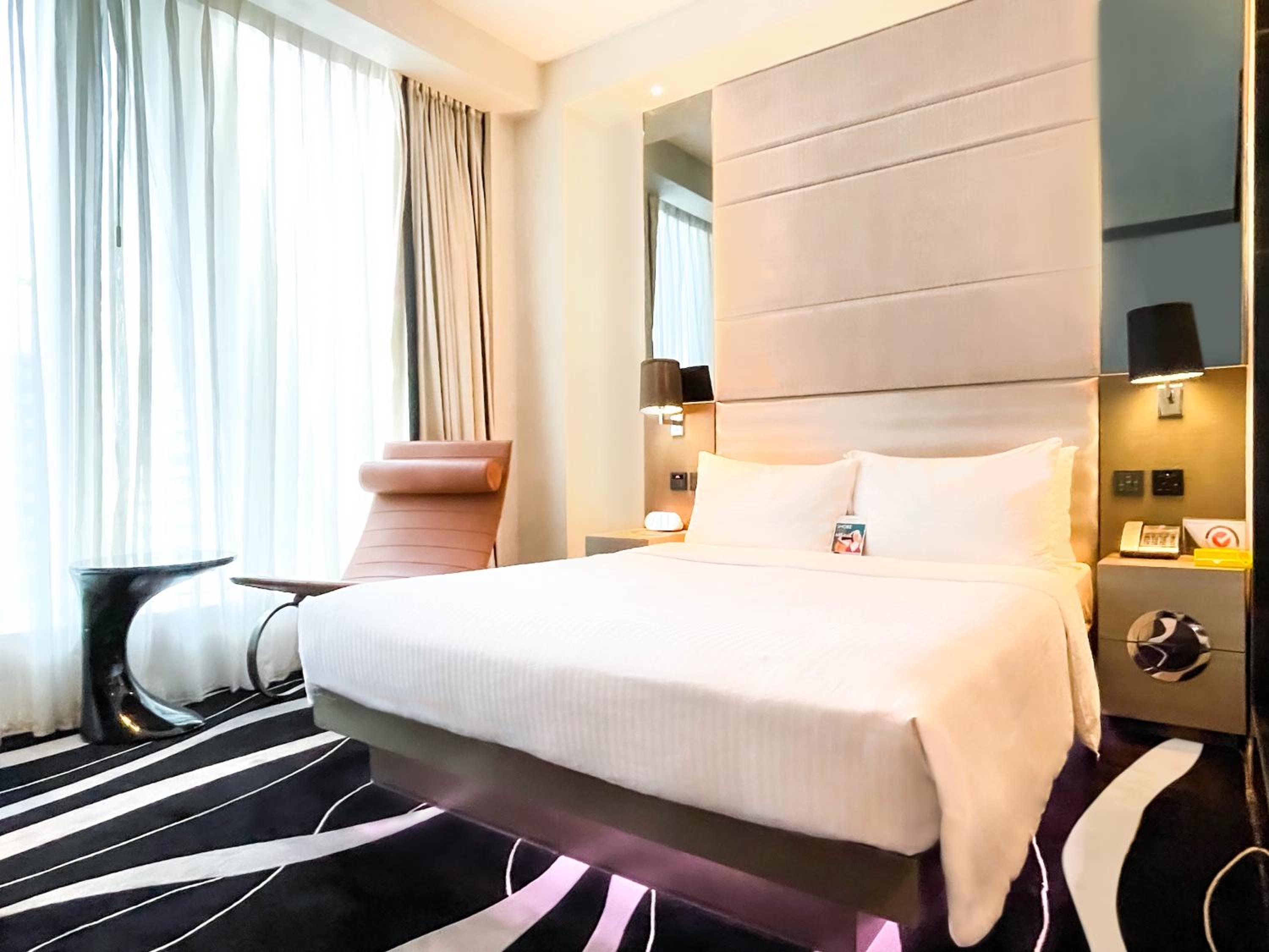 Hotel Madera Hong Kong