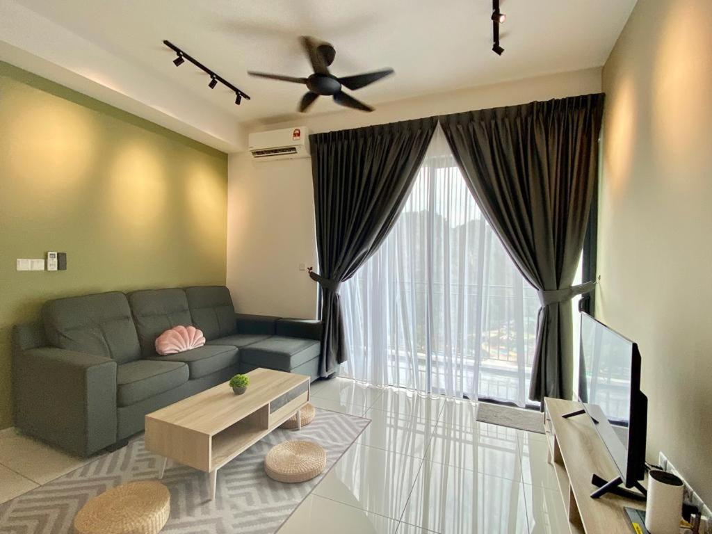 Hotspring Suite 1610 @ Sunway Onsen Neighbour of Lost World of Tambun with Theme Park View for 8 pax photo 5