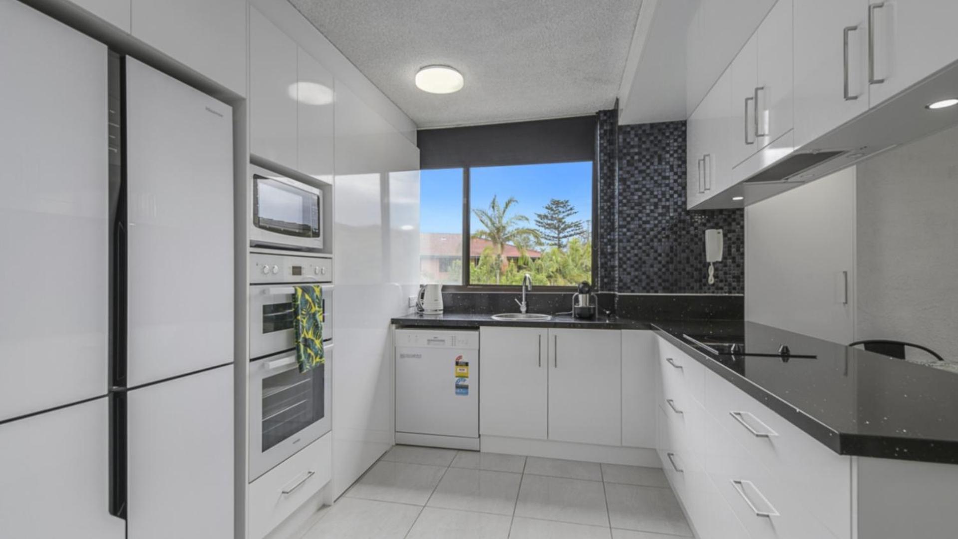 Unit 55 Beachpark Apartments