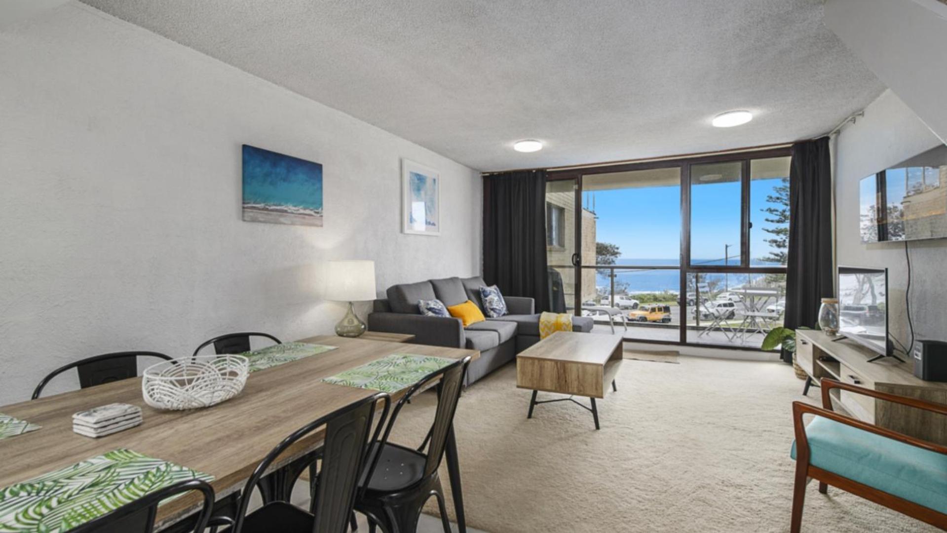 Unit 55 Beachpark Apartments