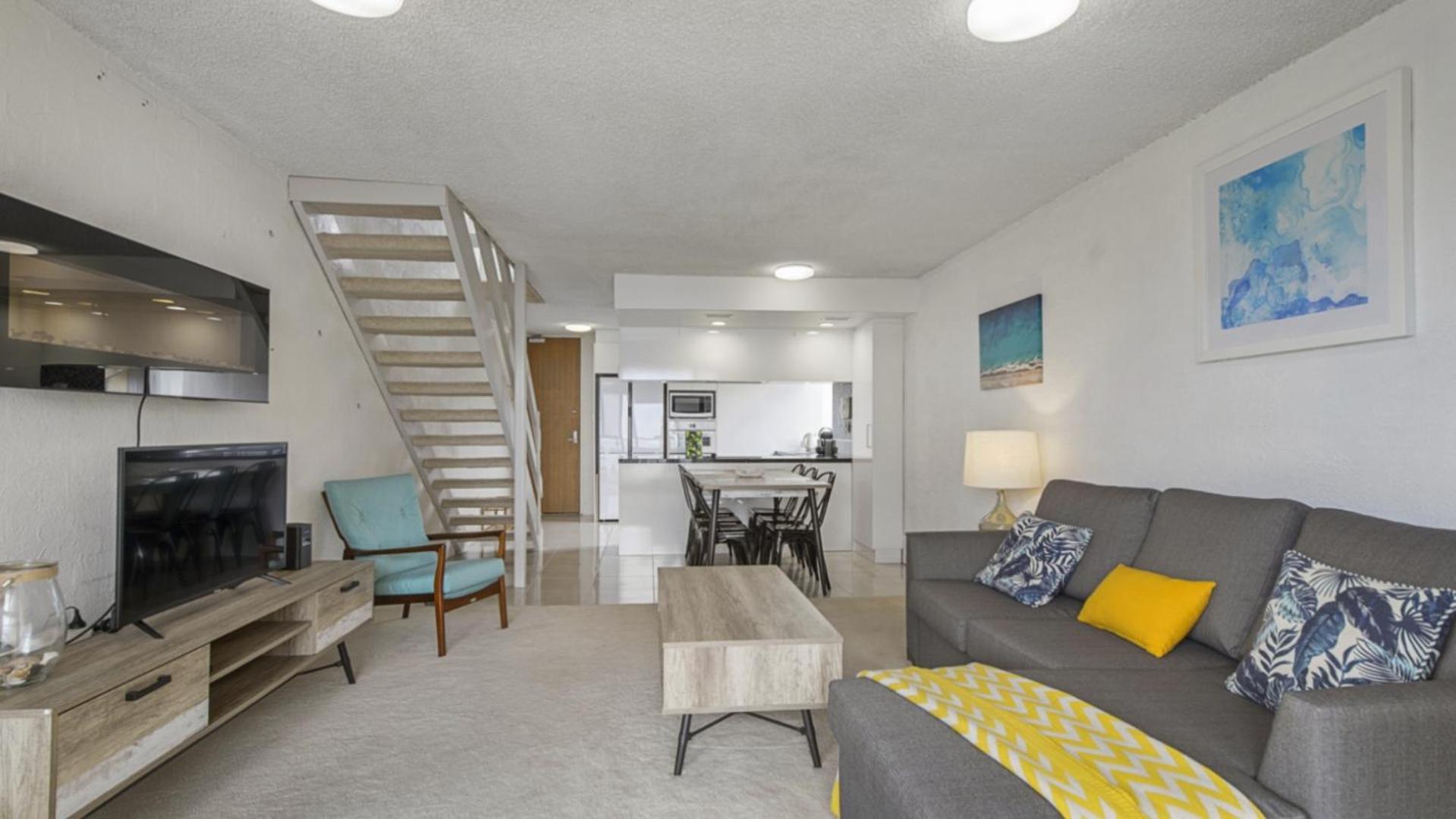 Unit 55 Beachpark Apartments