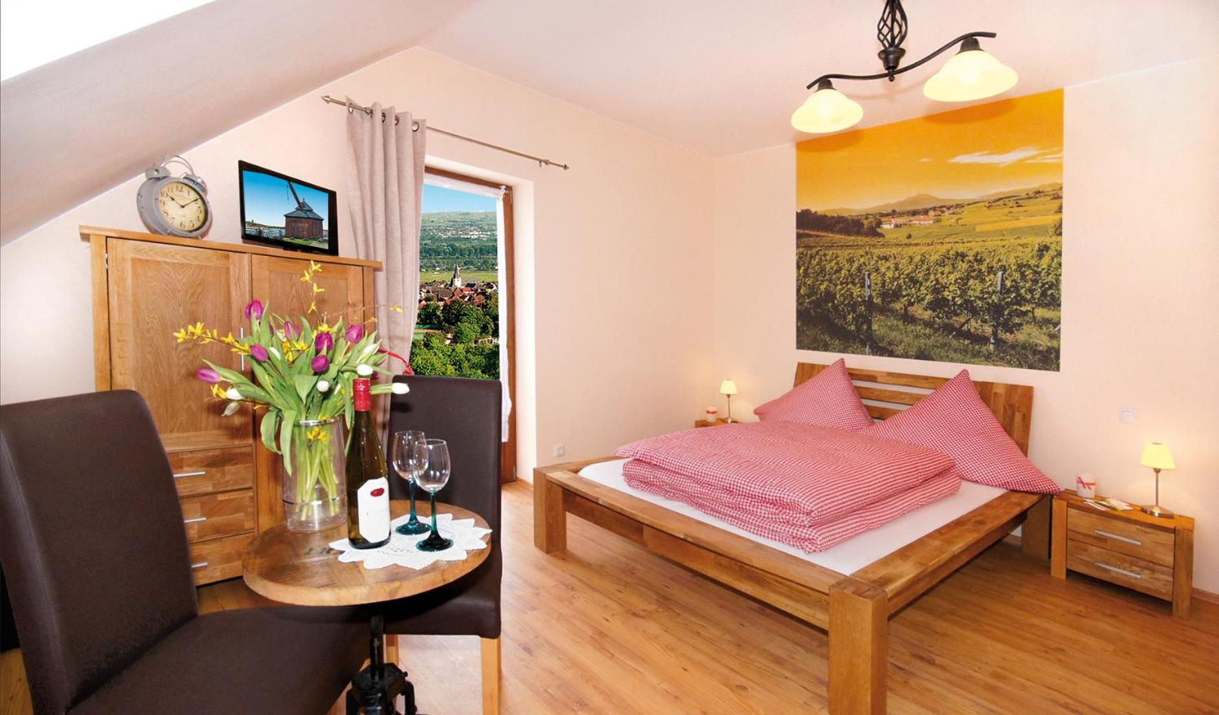 Gästezimmer Hans-Norbert Mack
