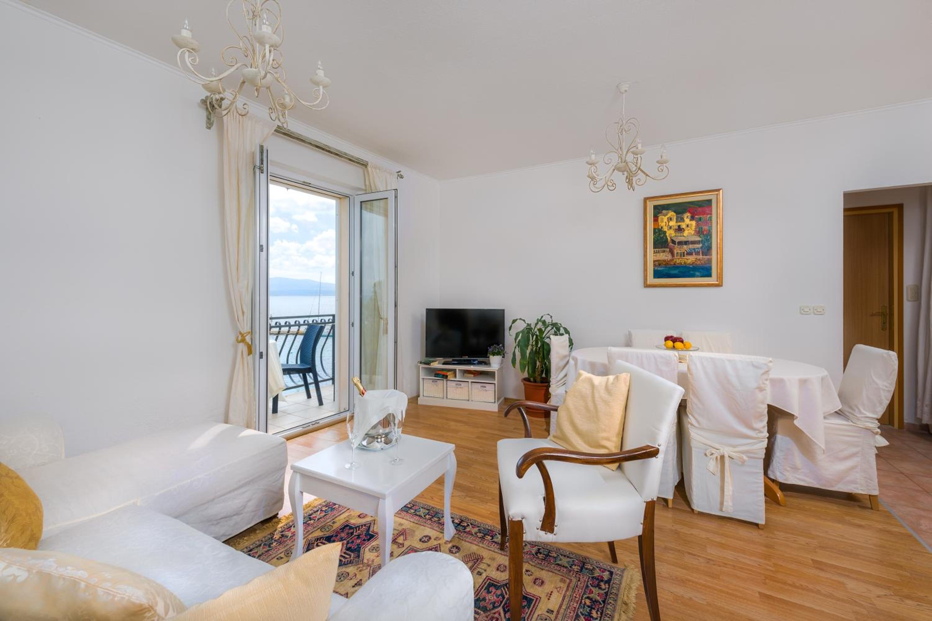 Apartments Santo