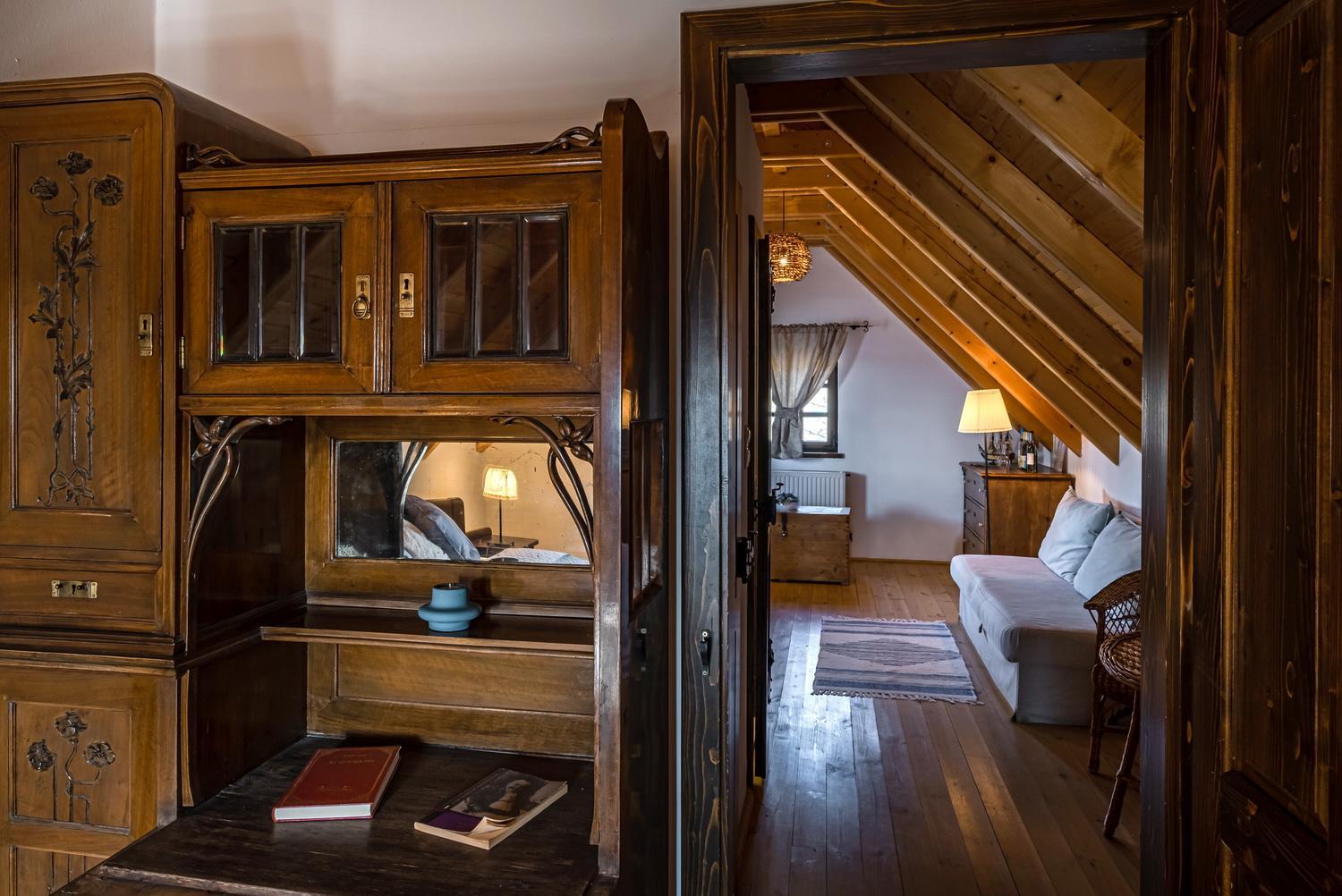 Tagyon Birtok Royal Apartmanház view 4