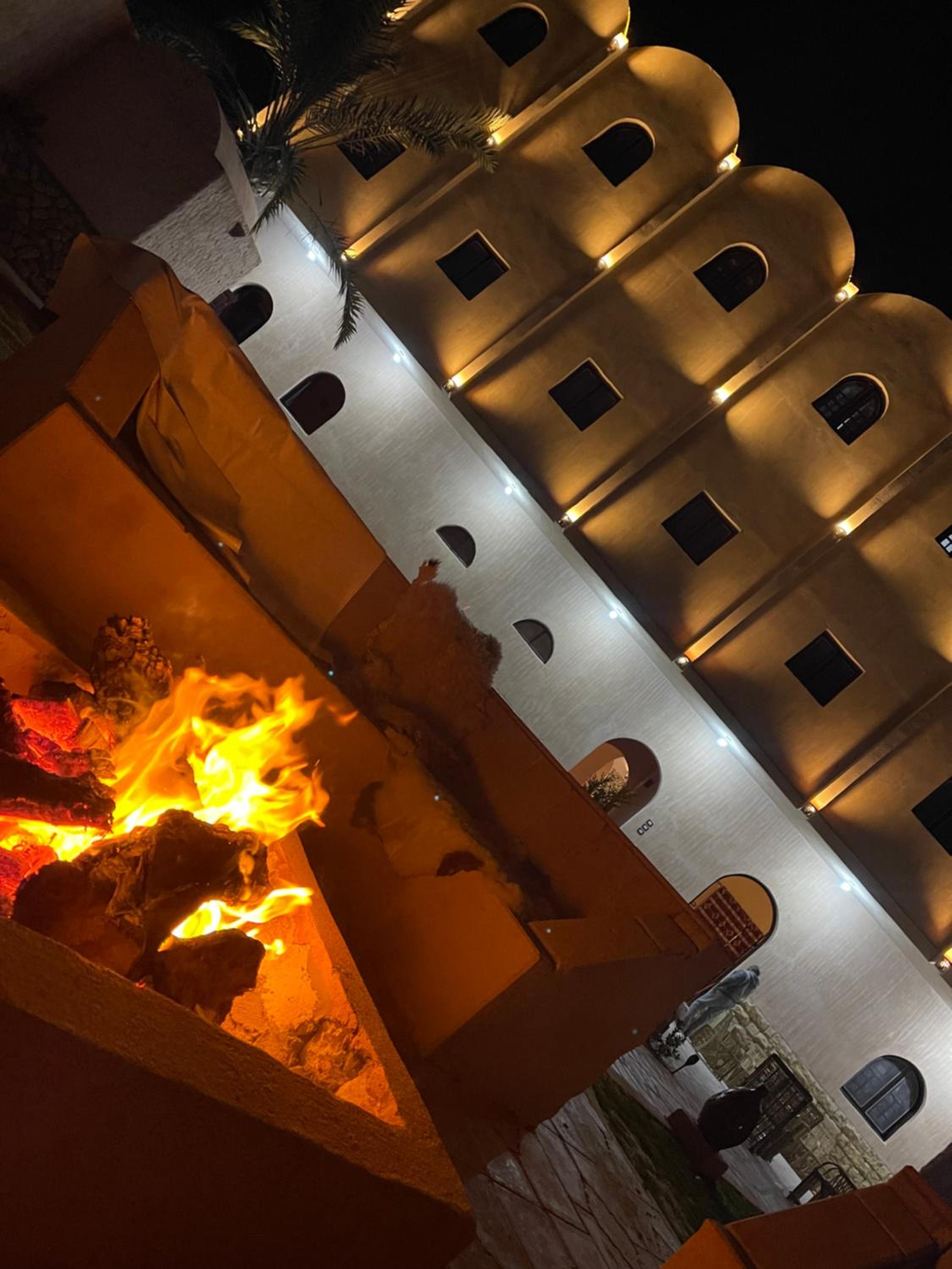 amzran hotel siwa امزران سيوة