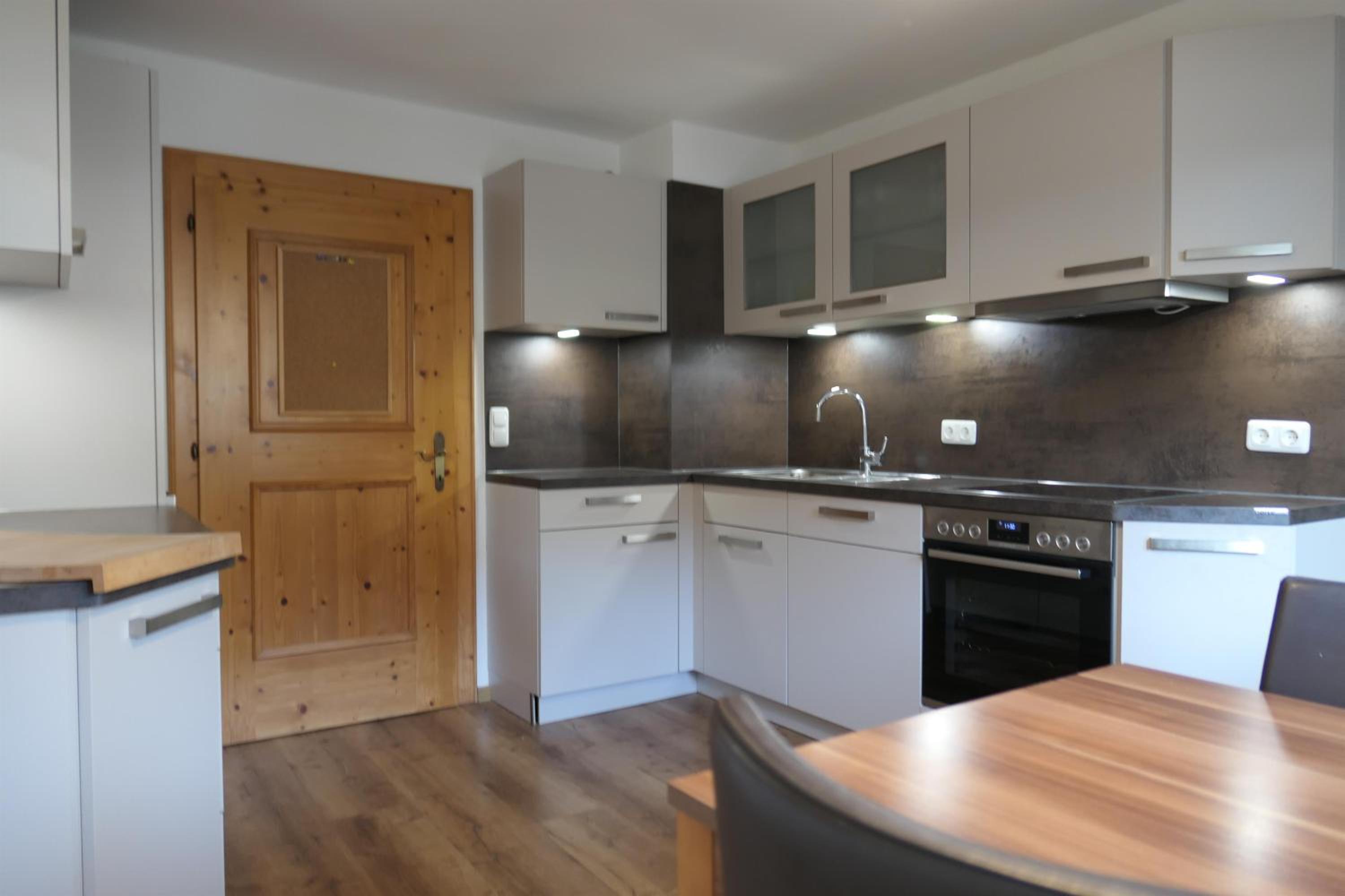 Appartement Nummer 12