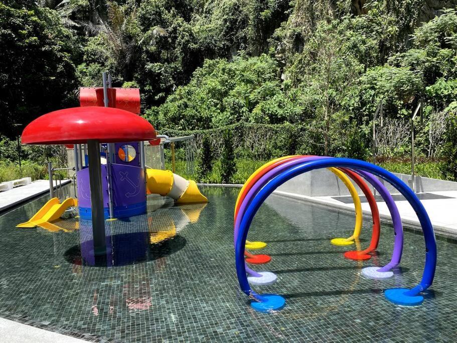 10mins to Lost World Sunway 7pax 3BR Prefect View view 4
