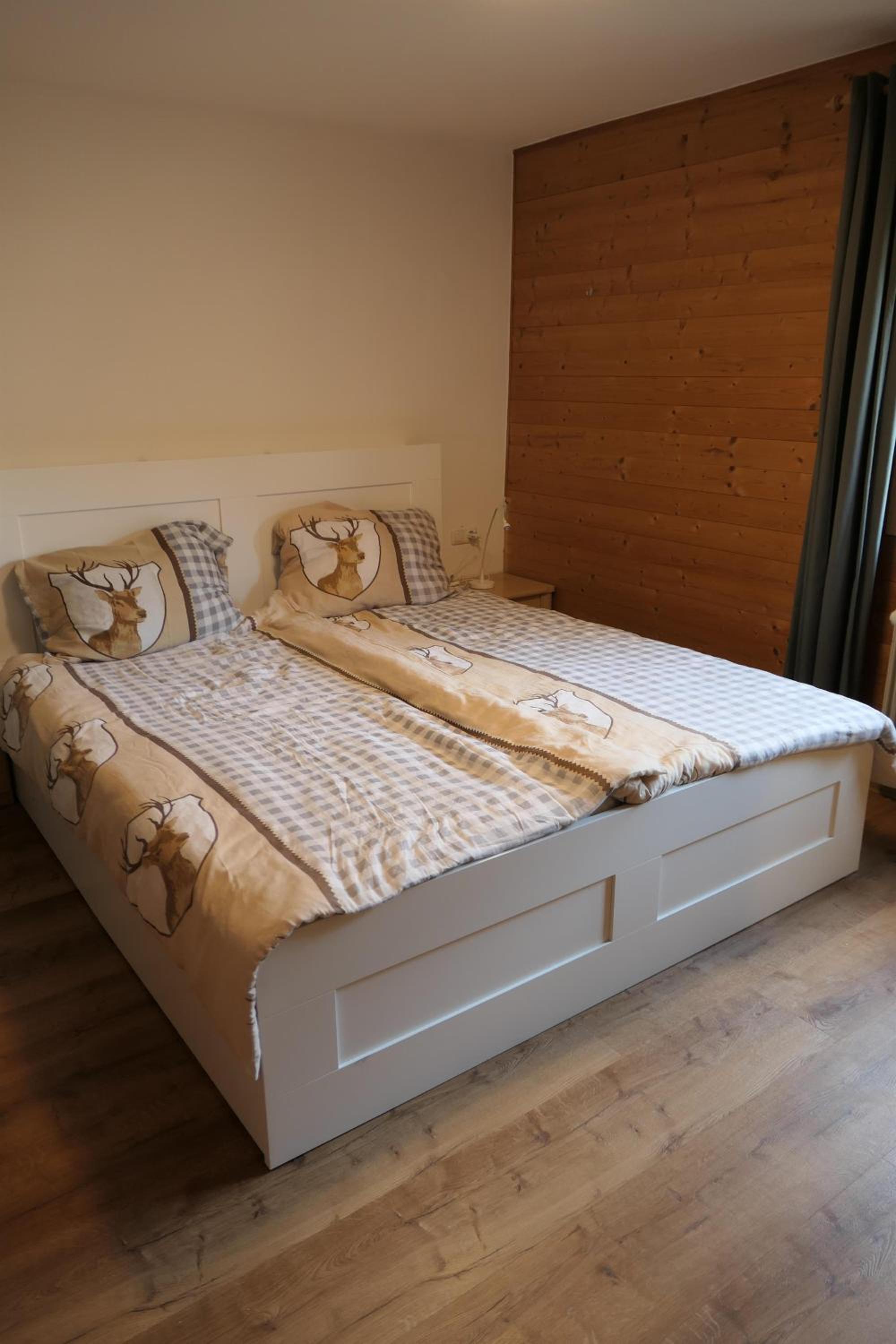 Appartement Nummer 12