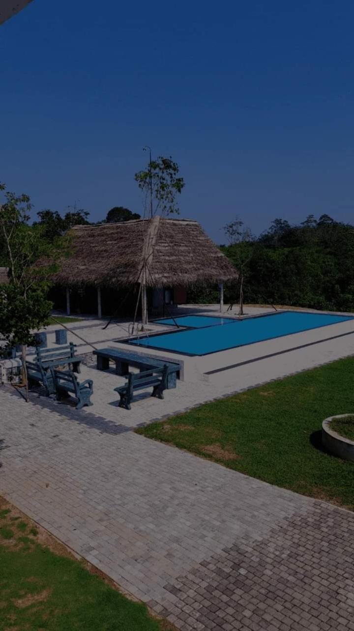 Luxury Rooms Cinnamon Nature Resort view 5