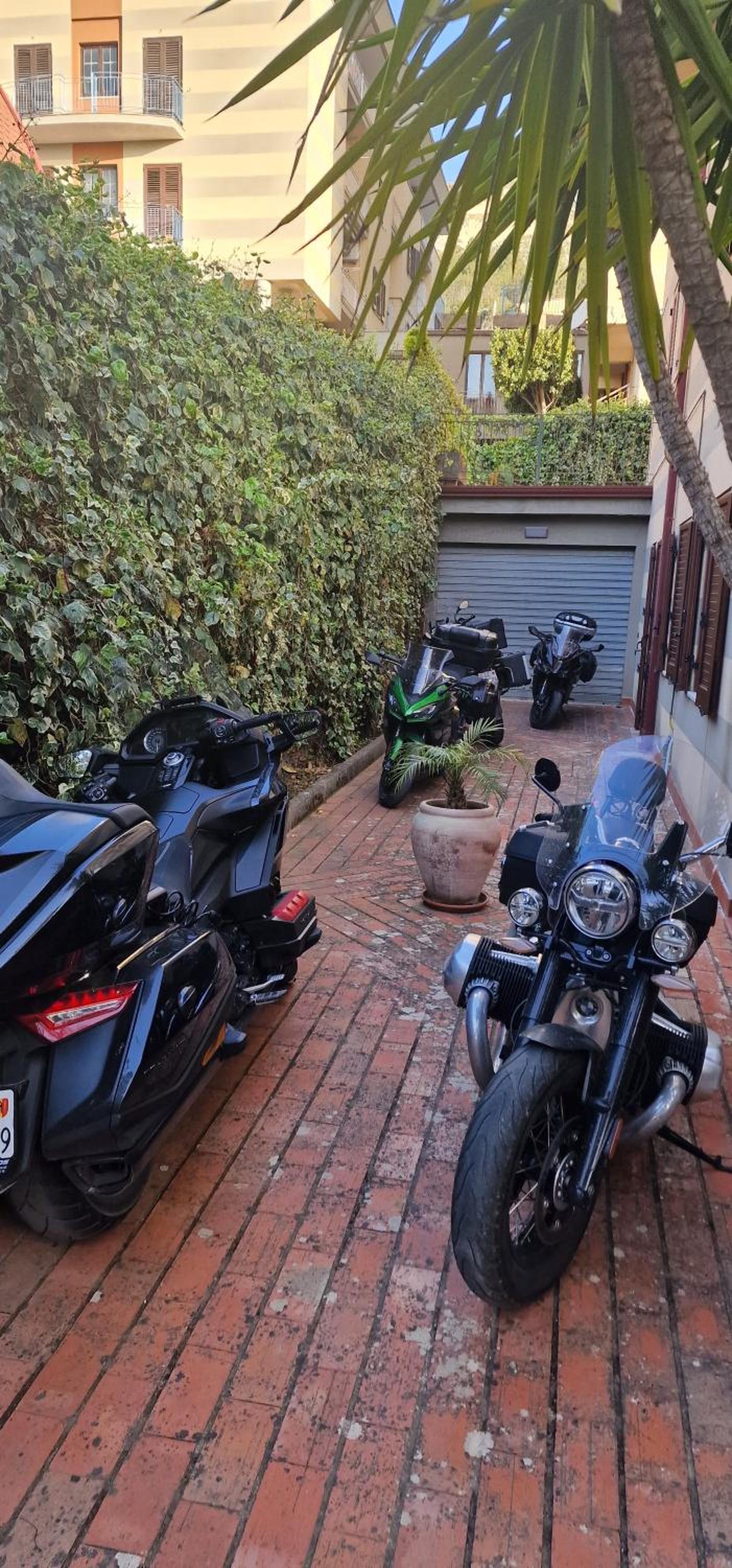 parking