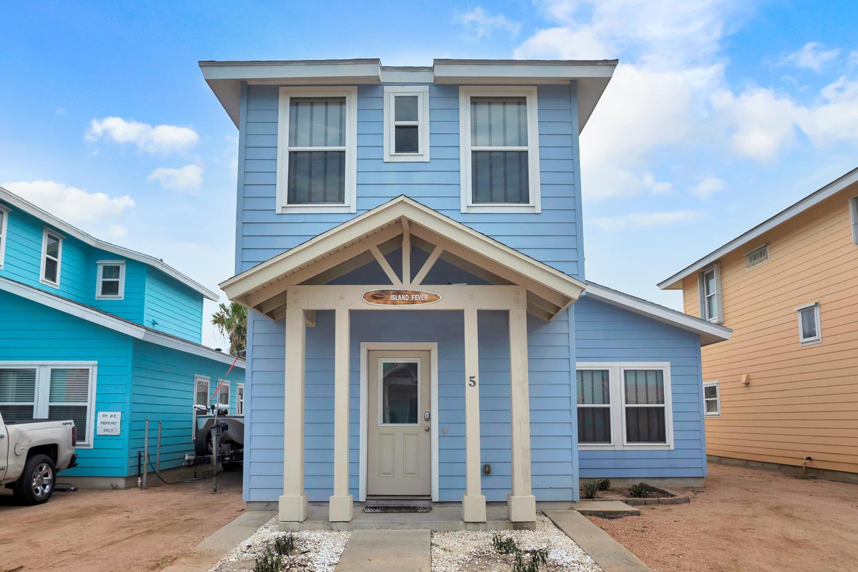 Island Fever - House in Port Aransas, US