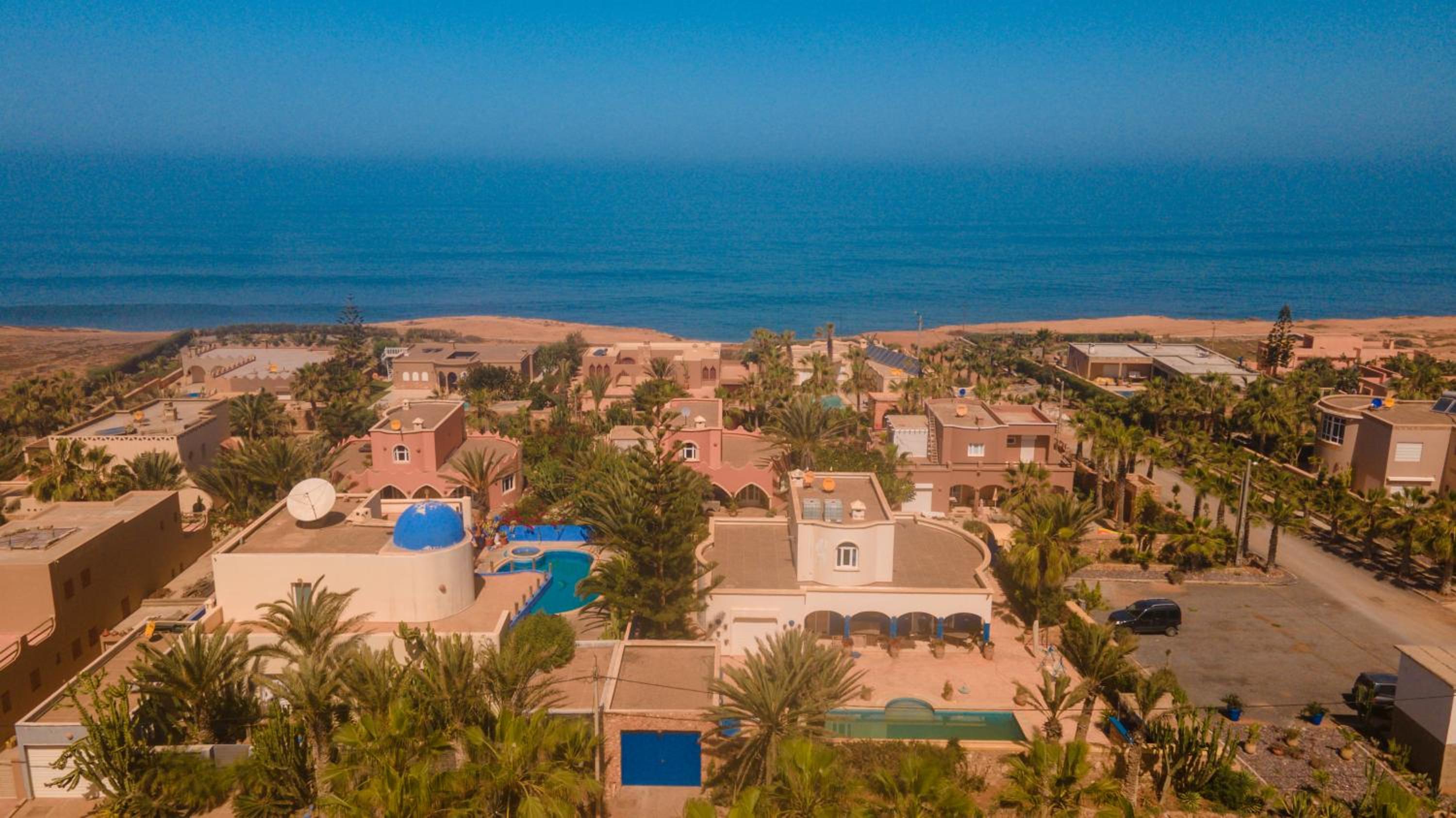 Villa Sable de Mirleft Luxury Apartment