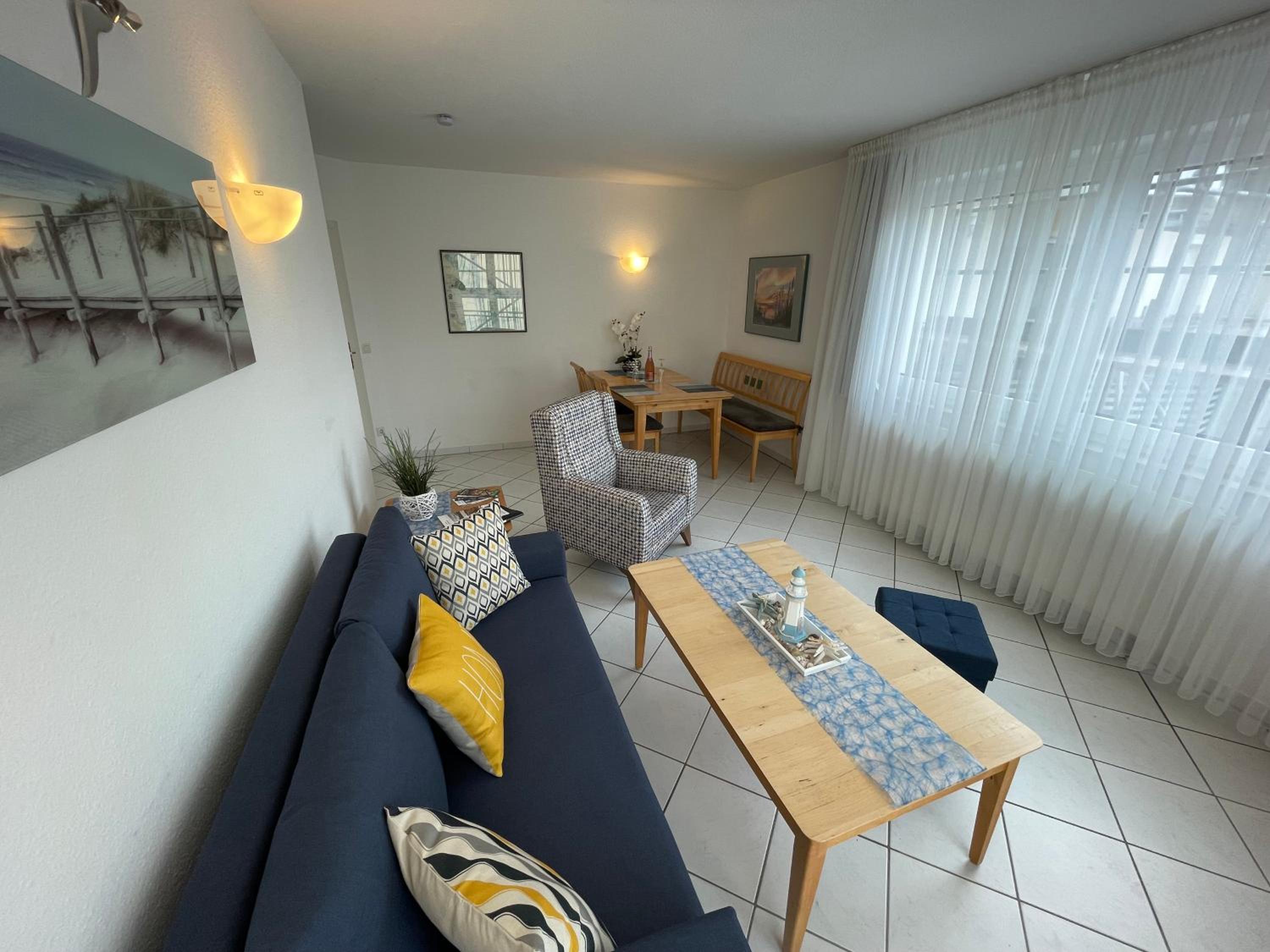 Apartment Jette mit Balkon view 3