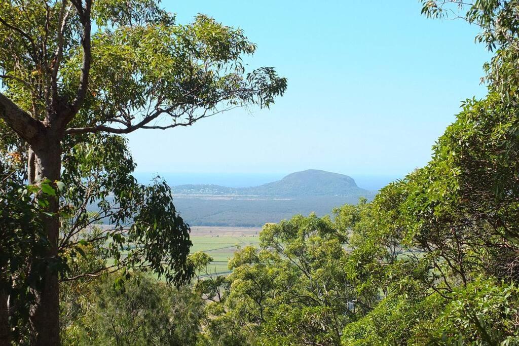 Noosa hinterland acreage close to the beach