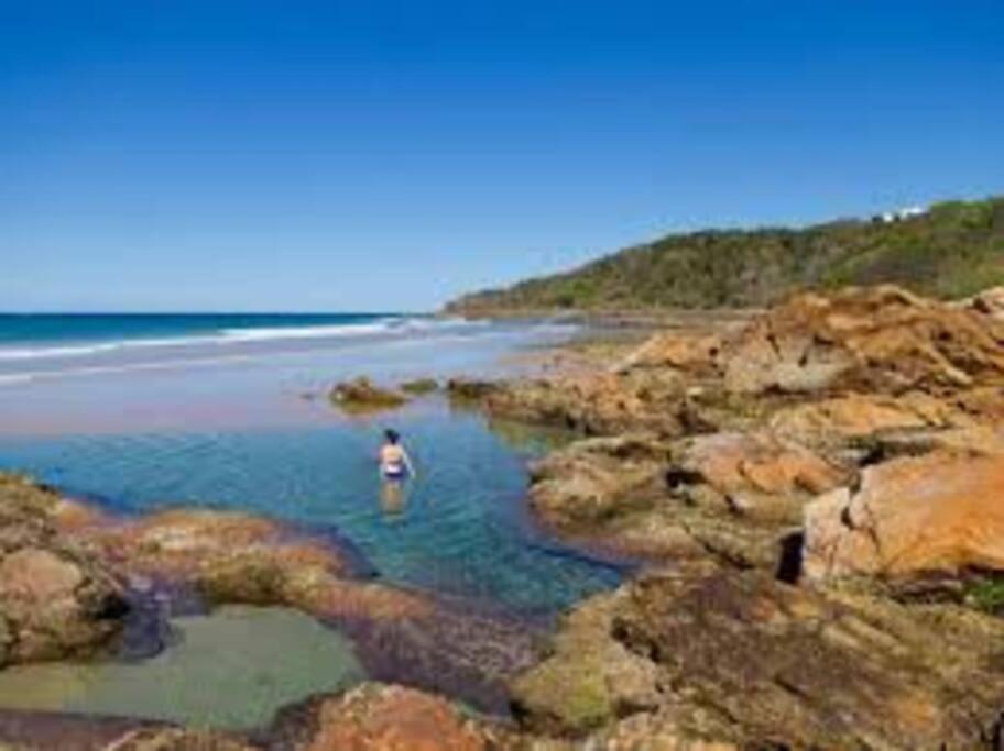 Noosa hinterland acreage close to the beach