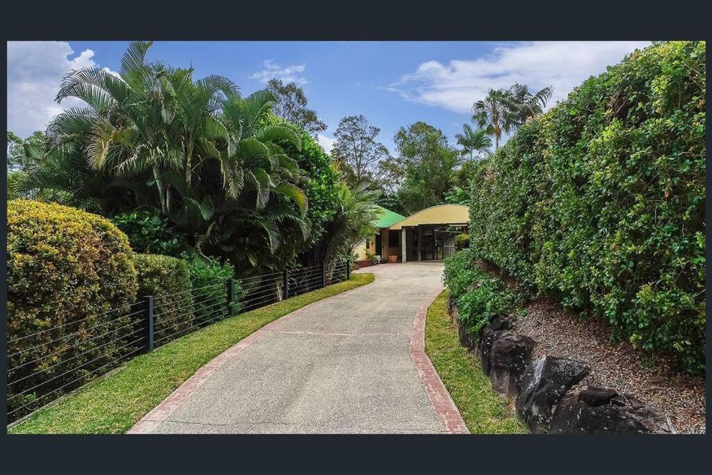 Noosa hinterland acreage close to the beach