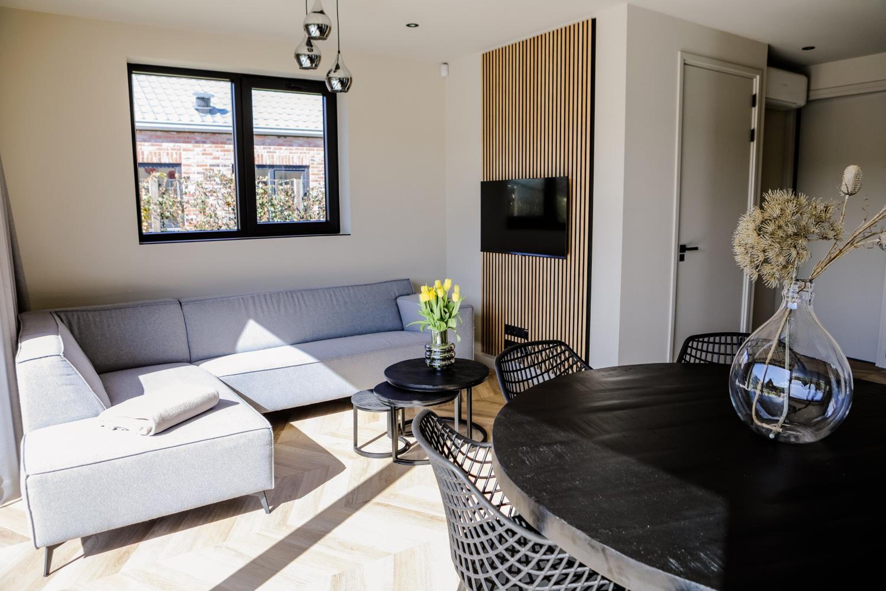 Prachtige bungalow op vakantiepark bij zee. view 4