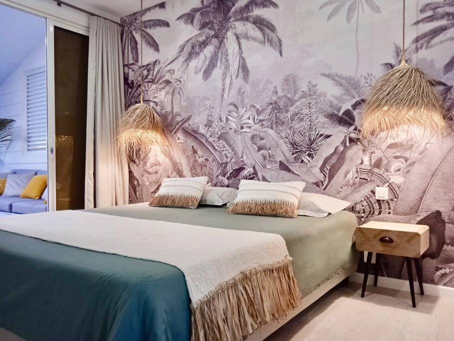 Hotel Appartement F2 indépendant, plages 5 min à pied - Image 1