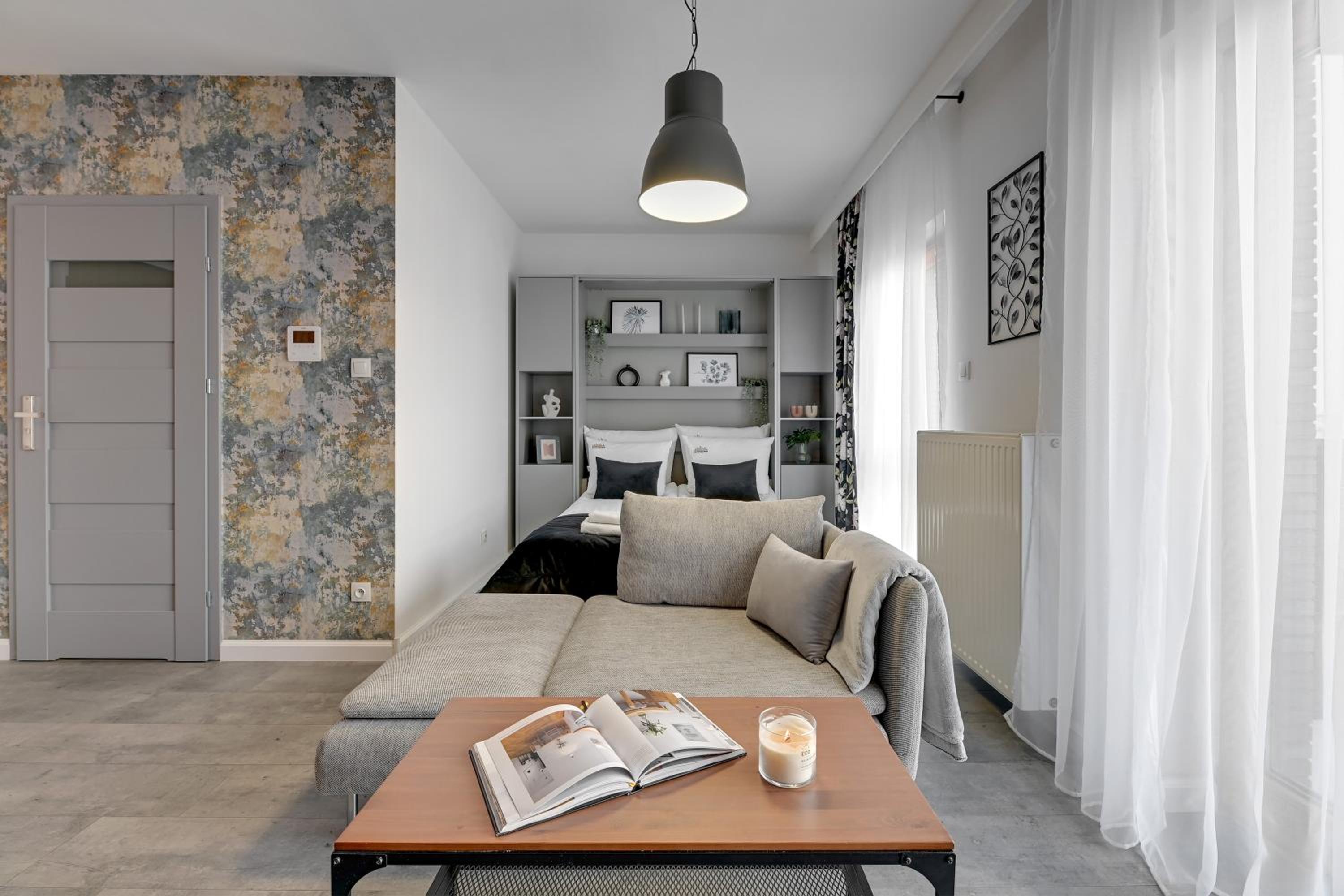 Nadmotławie Riverside - Parking, Sauna & Gym by Downtown Apartments