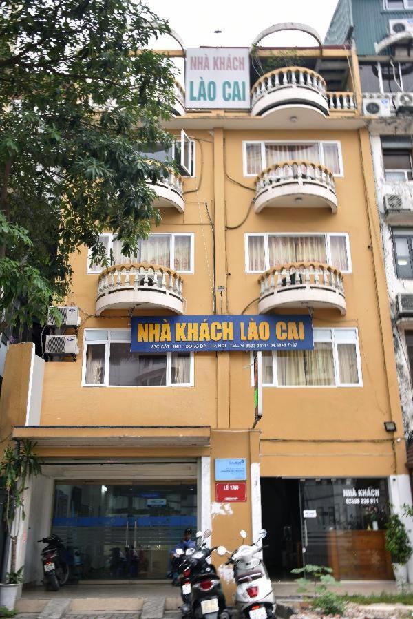 Nhà khách Lao Cai