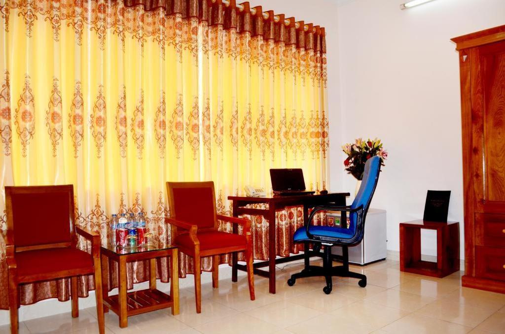 Nhà khách Lao Cai