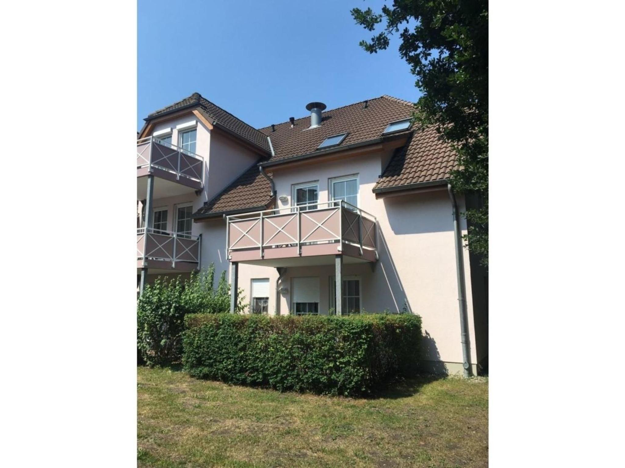 Ferienwohnung Ostseereif 211