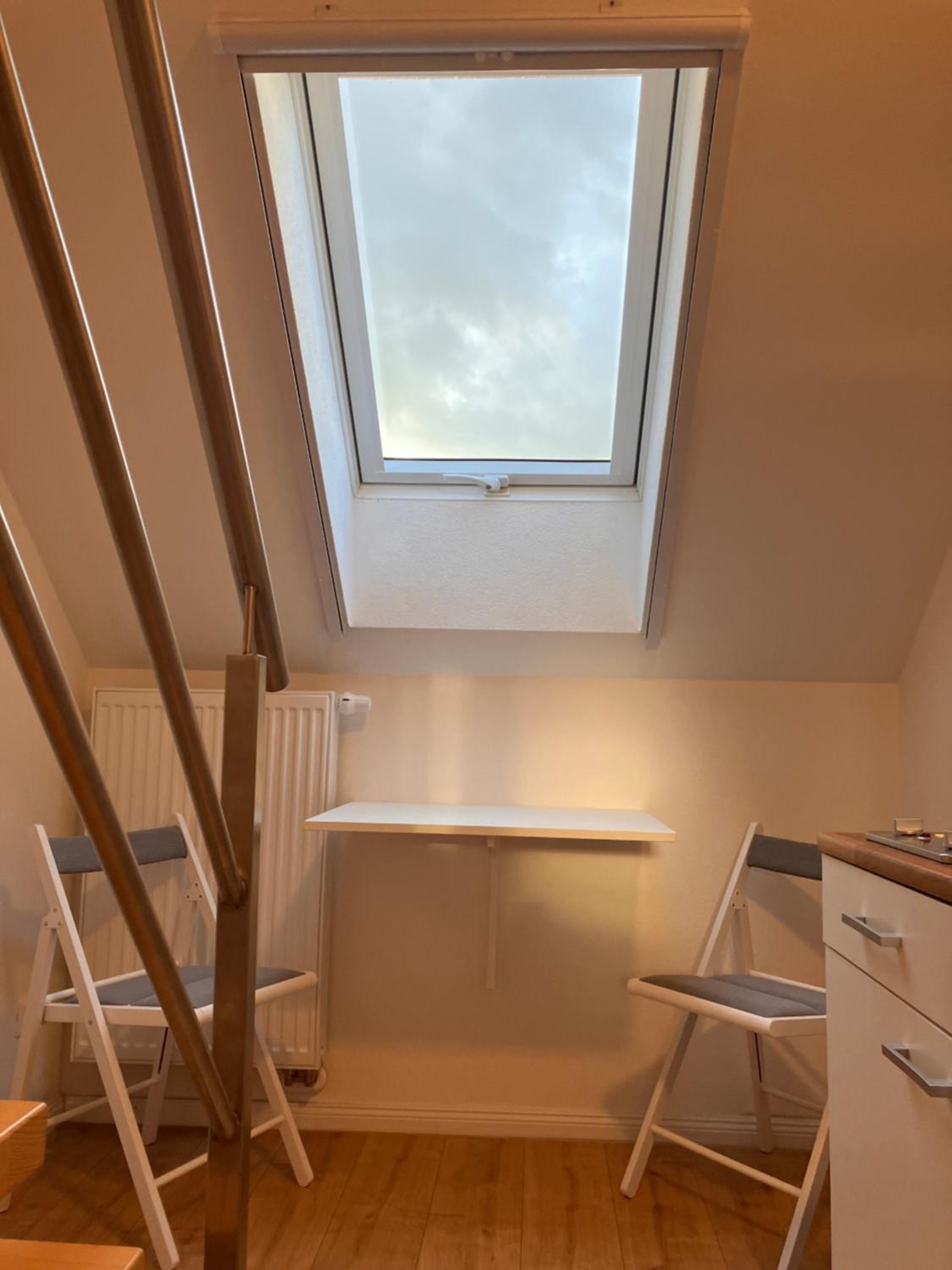 Dach-Maisonette 