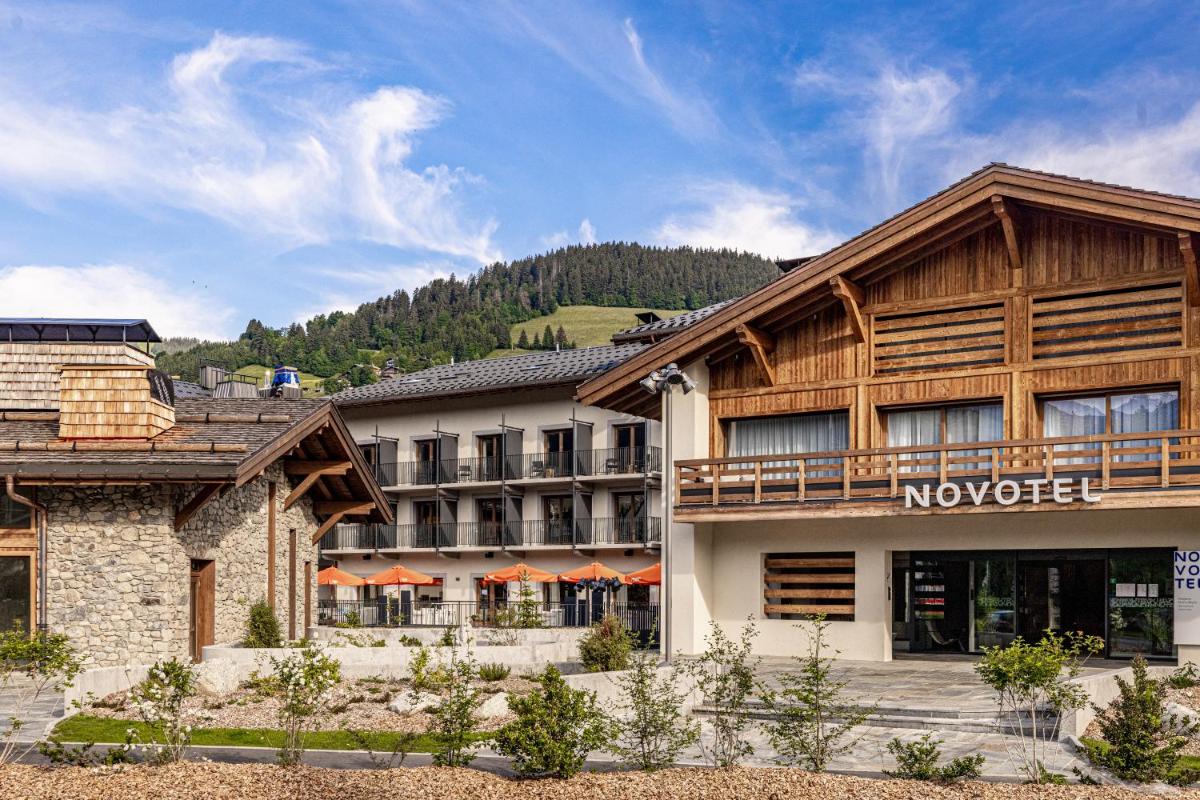 hotel building