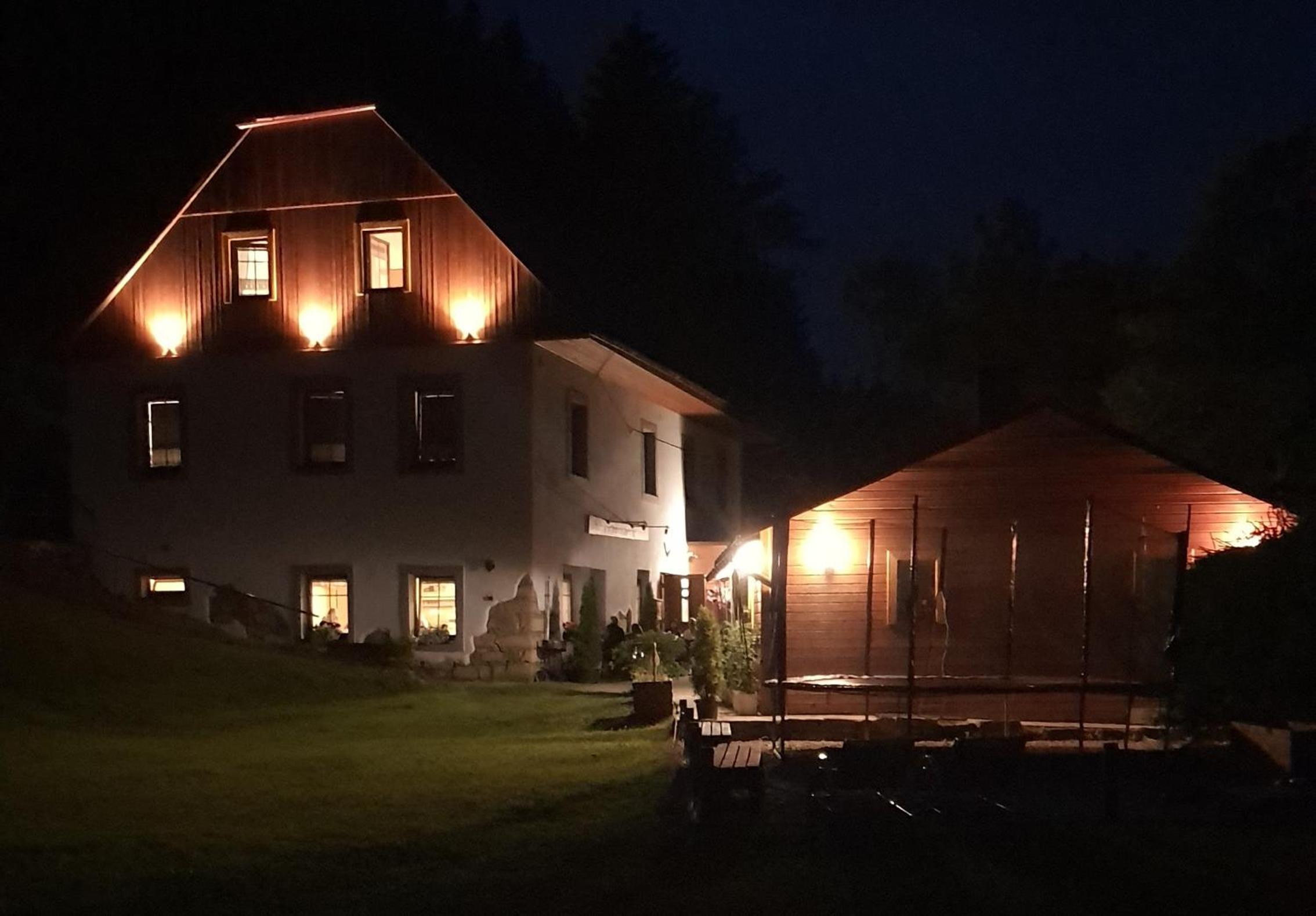 Penzion Čtyřlístek