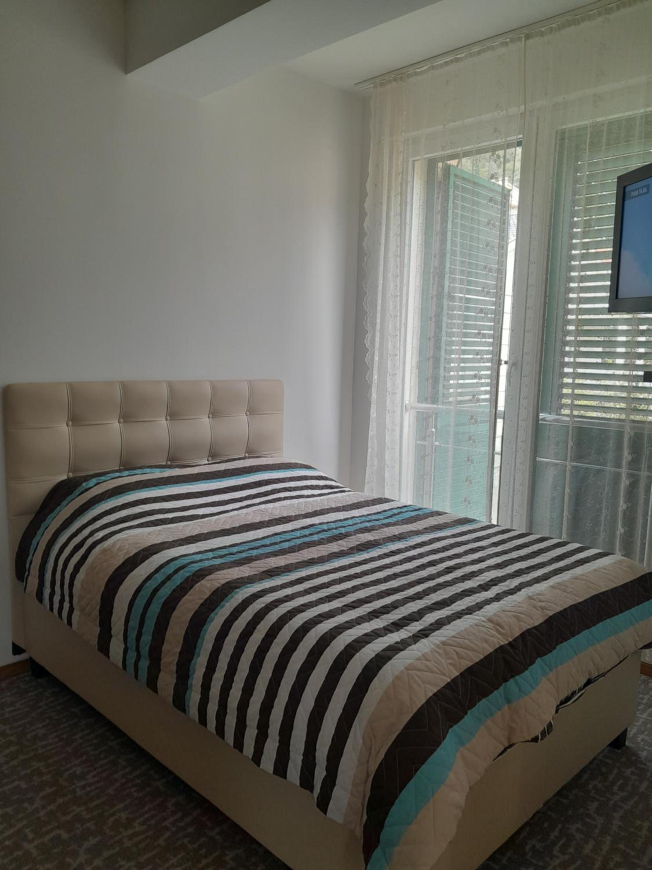 Blue Oasis Petrovac view 5