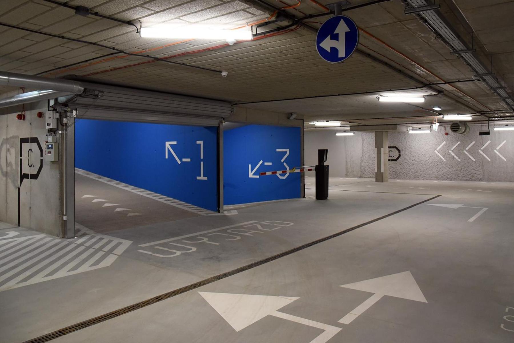 parking