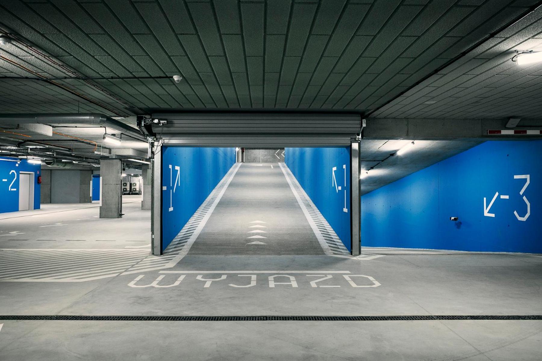 parking