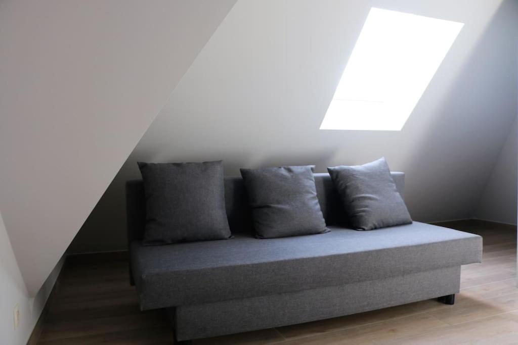 Momaison charmant landelijk appartement