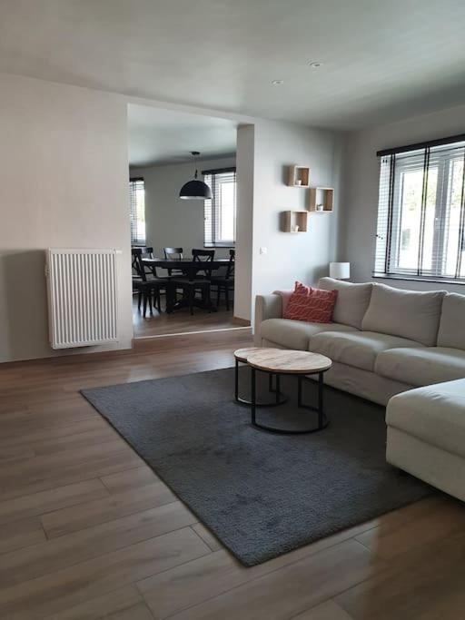 Momaison charmant landelijk appartement