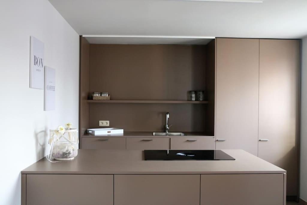 Momaison charmant landelijk appartement