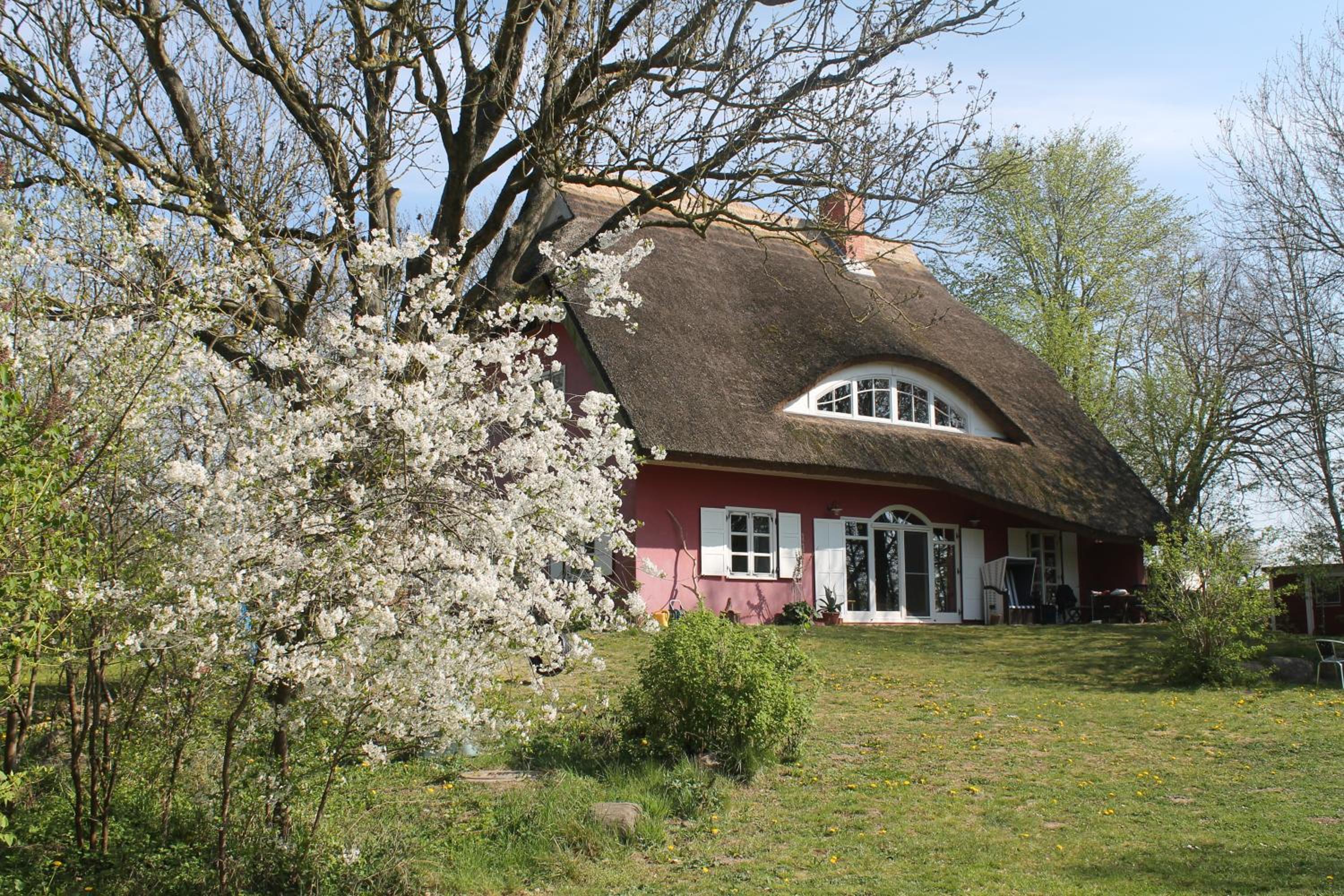 Altes Waschhaus Krakvitz